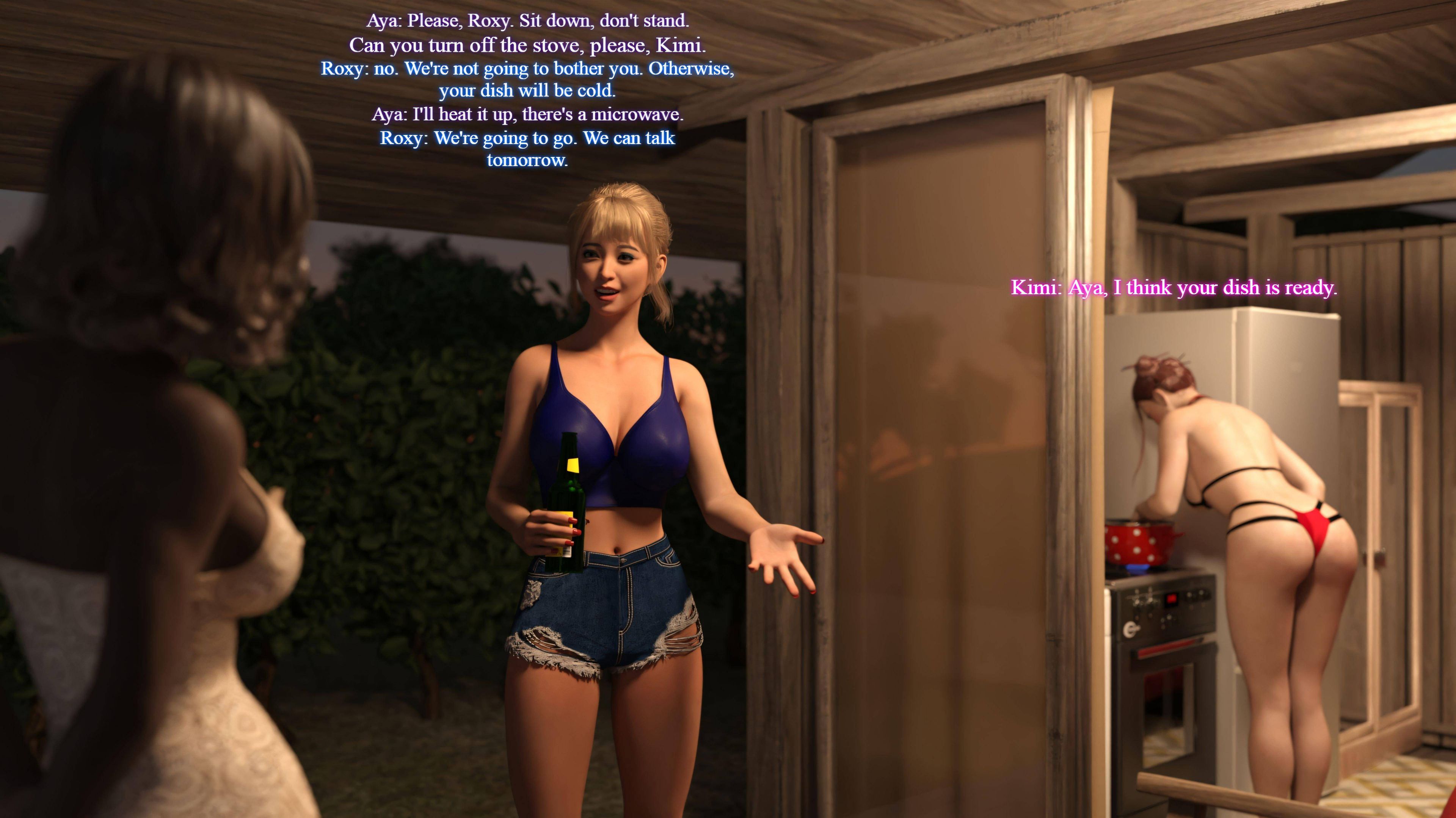 Coastal Connections [Pat] - Chapter 6 — Page 30