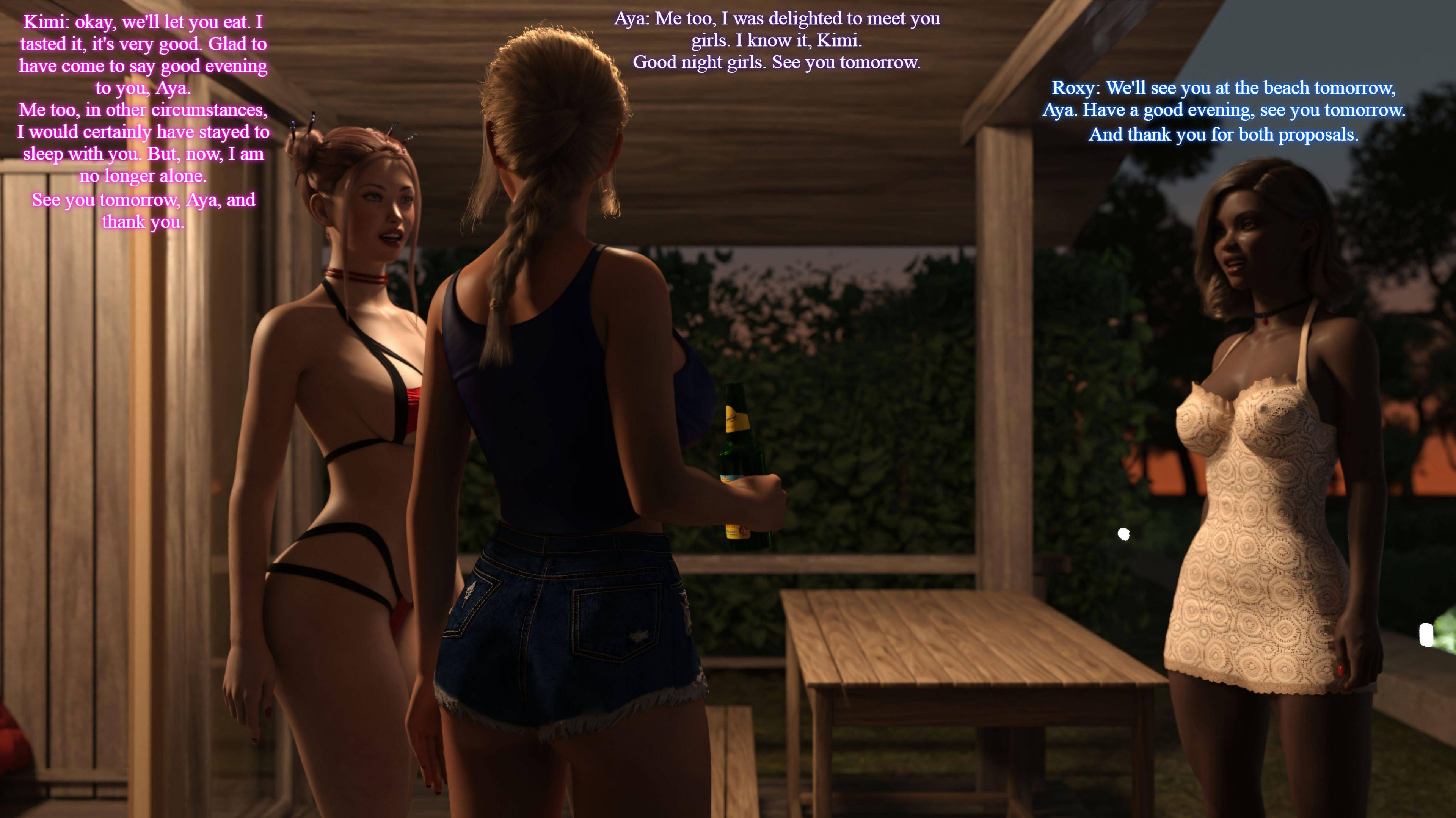 Coastal Connections [Pat] - Chapter 6 — Page 34