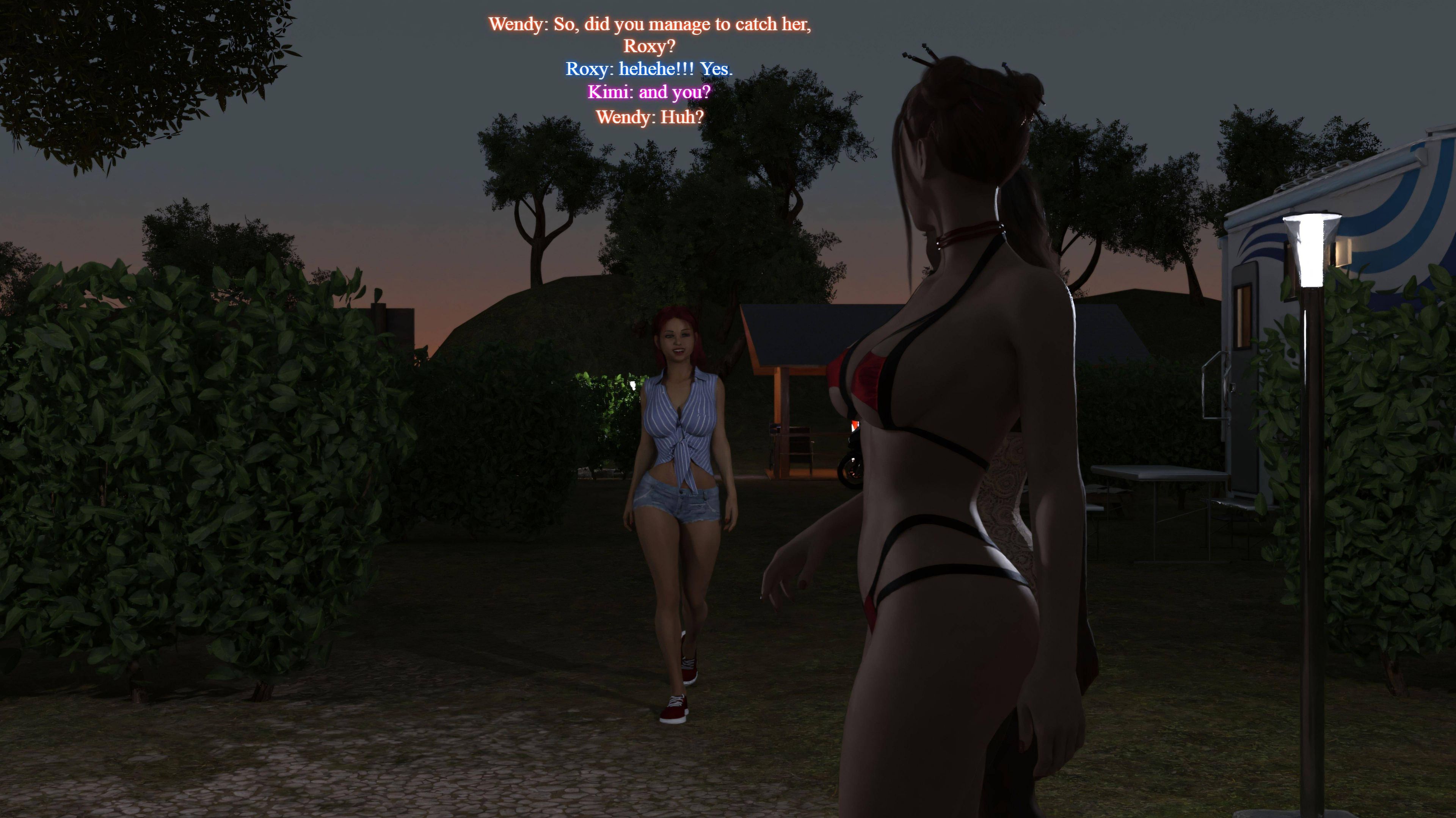 Coastal Connections [Pat] - Chapter 6 — Page 35