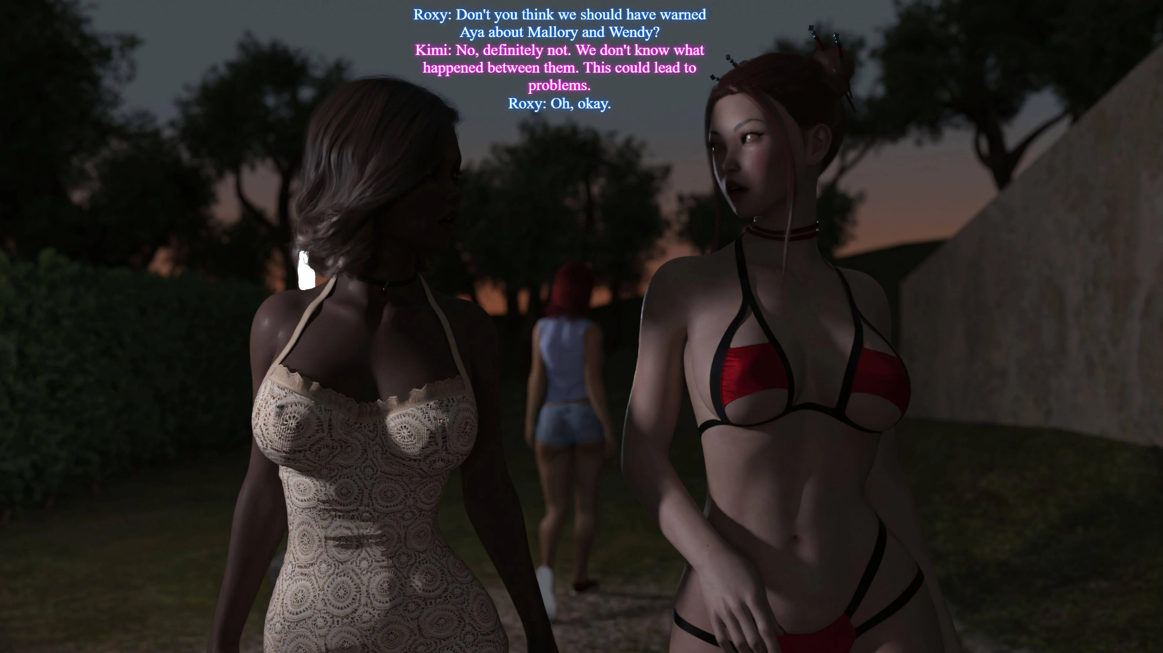 Coastal Connections [Pat] - Chapter 6 — Page 37