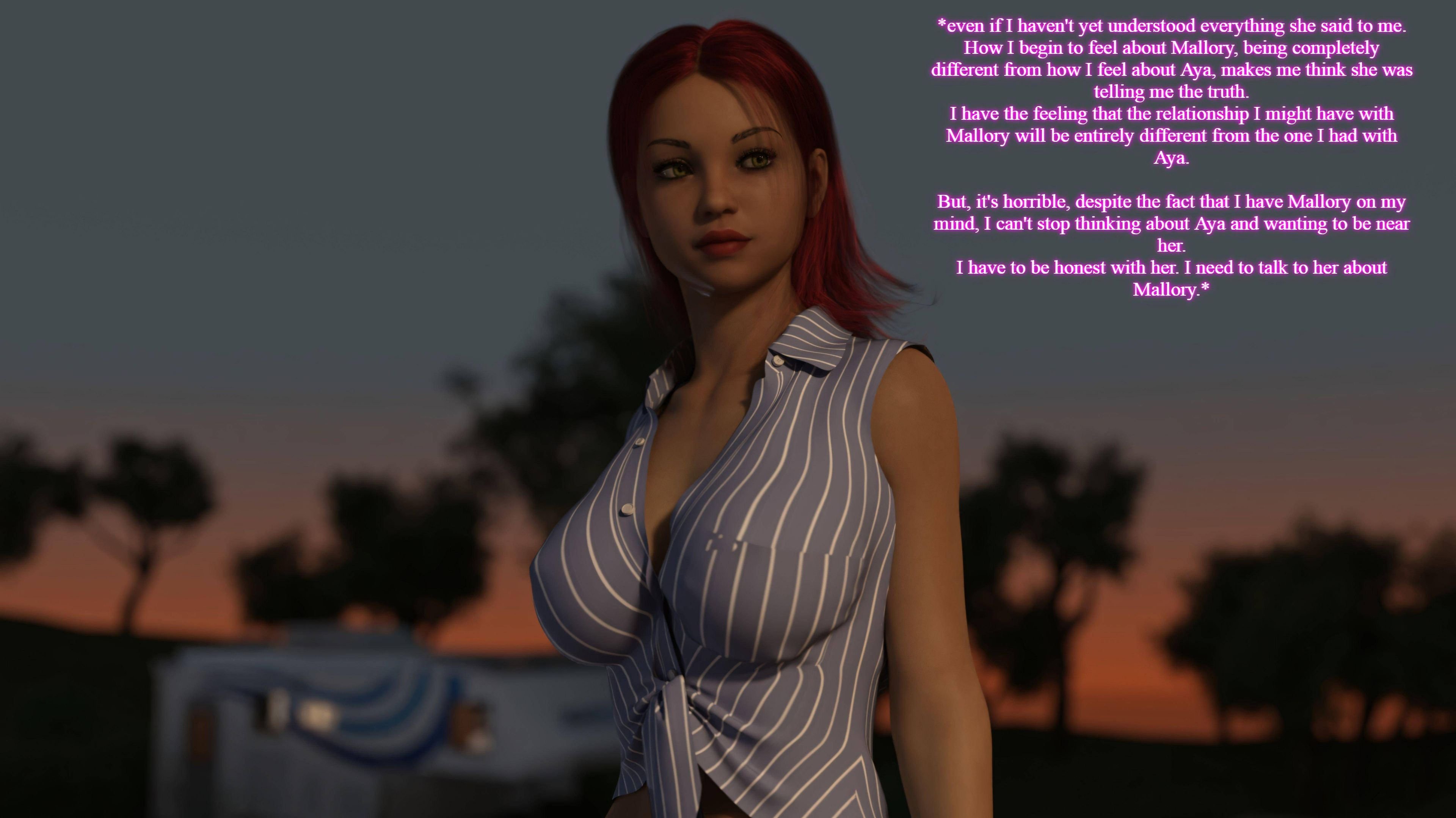 Coastal Connections [Pat] - Chapter 6 — Page 39