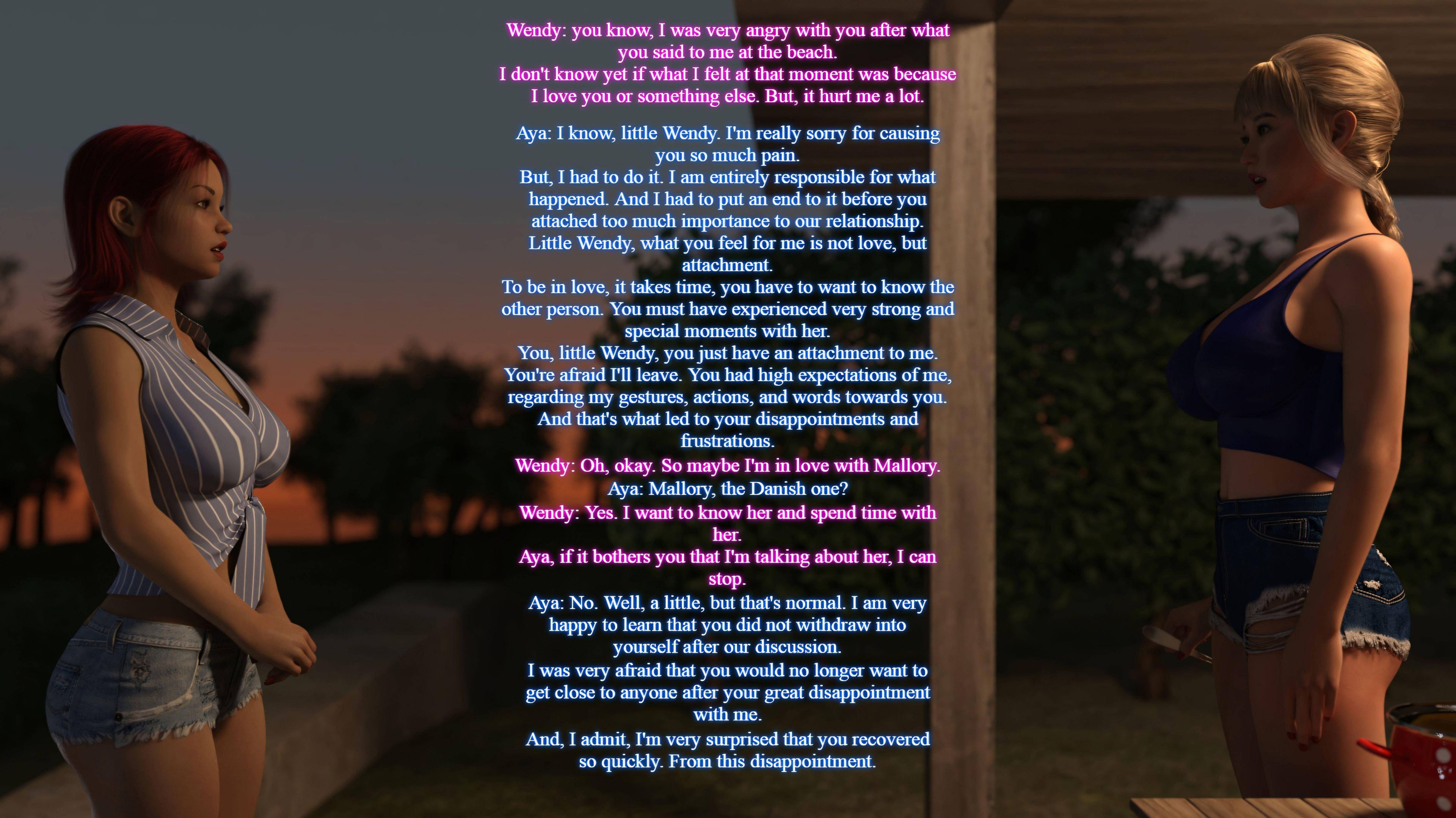 Coastal Connections [Pat] - Chapter 6 — Page 41