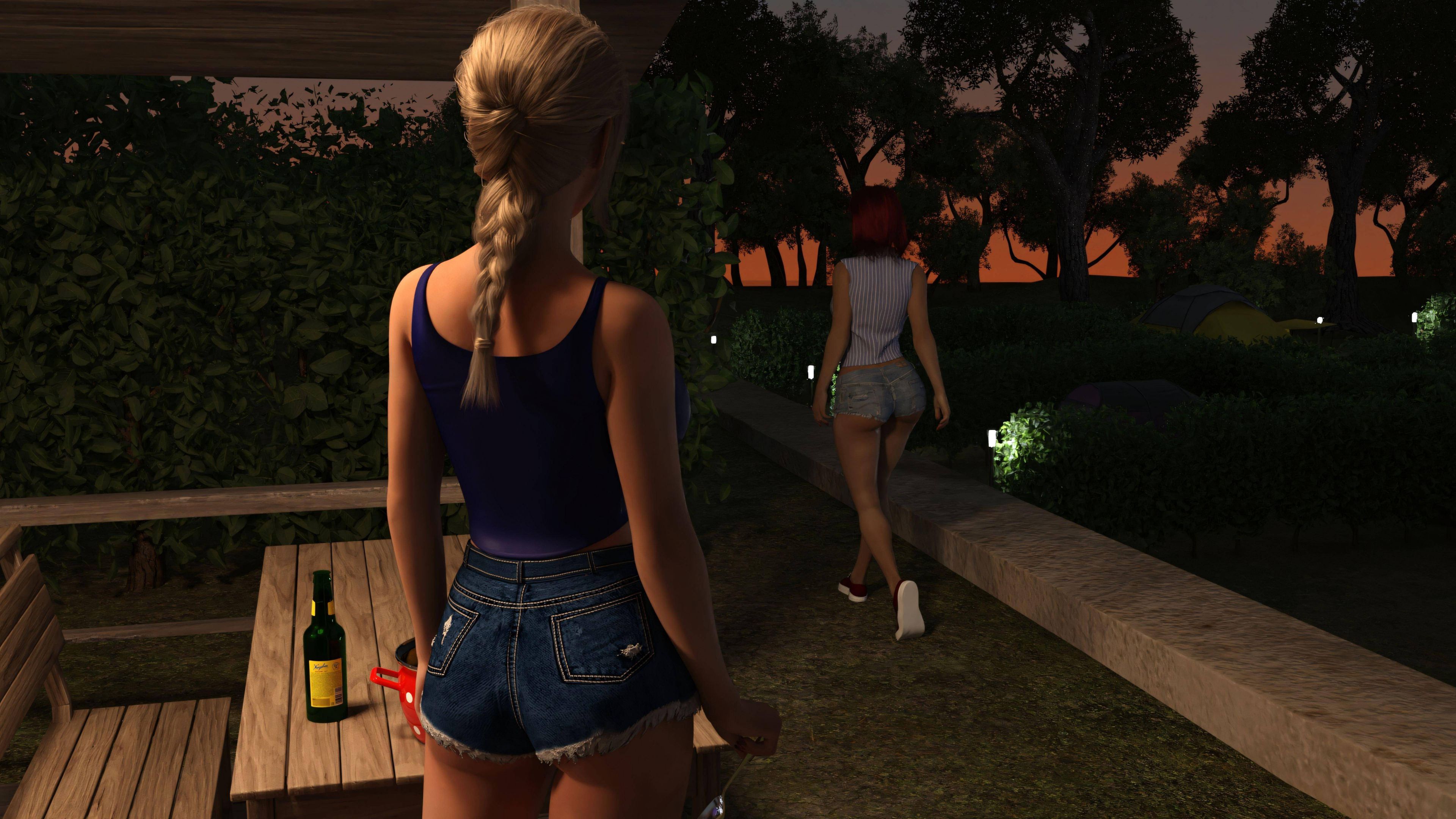 Coastal Connections [Pat] - Chapter 6 — Page 44