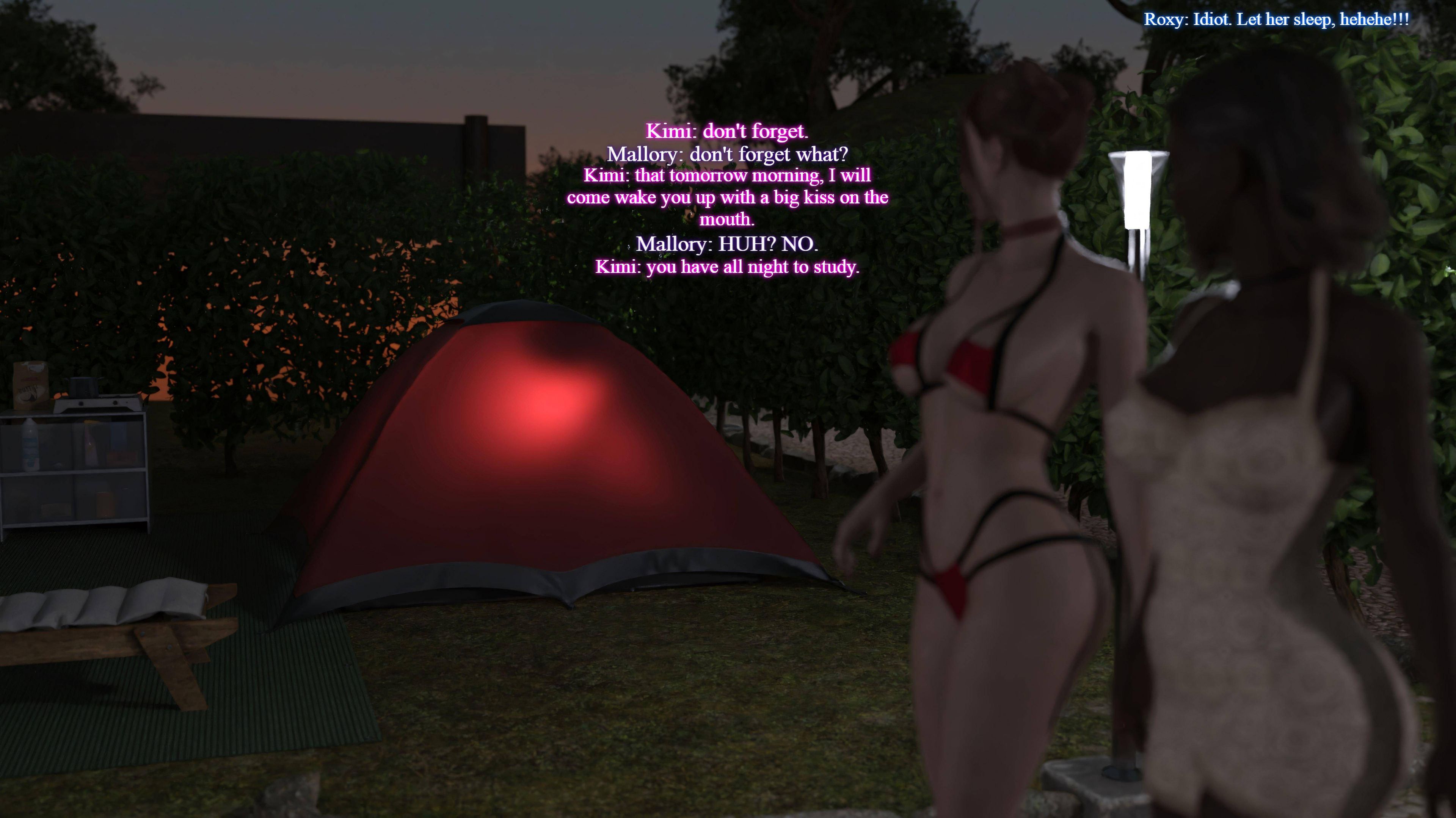 Coastal Connections [Pat] - Chapter 6 — Page 47