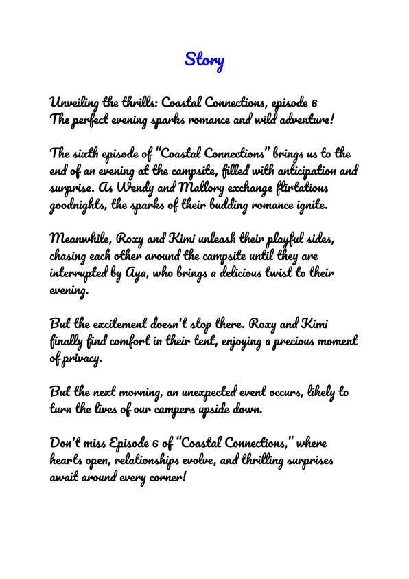 Coastal Connections [Pat] - Chapter 6 — Page 5