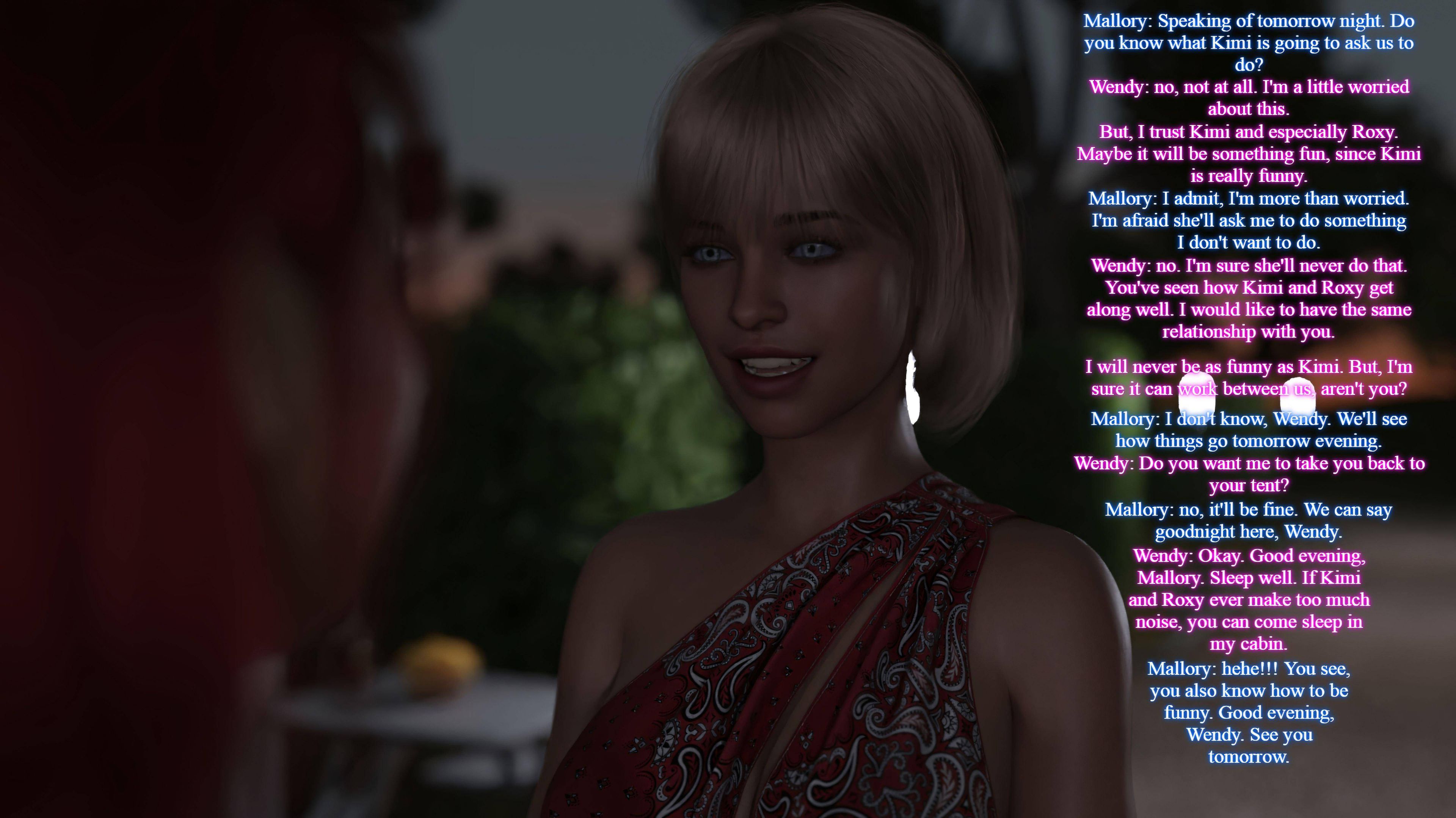 Coastal Connections [Pat] - Chapter 6 — Page 9