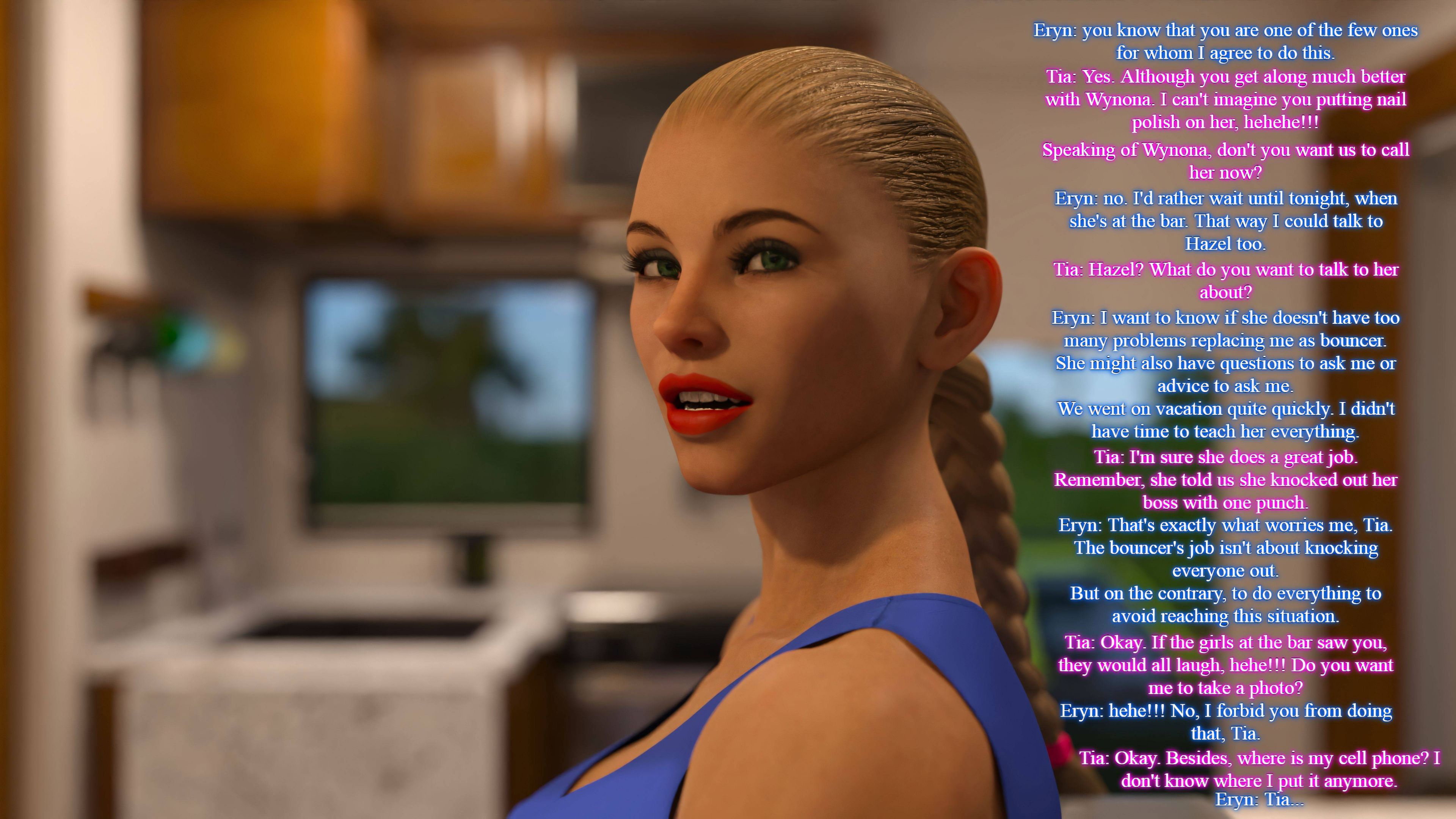 Coastal Connections [Pat] - Chapter 16 — Page 17