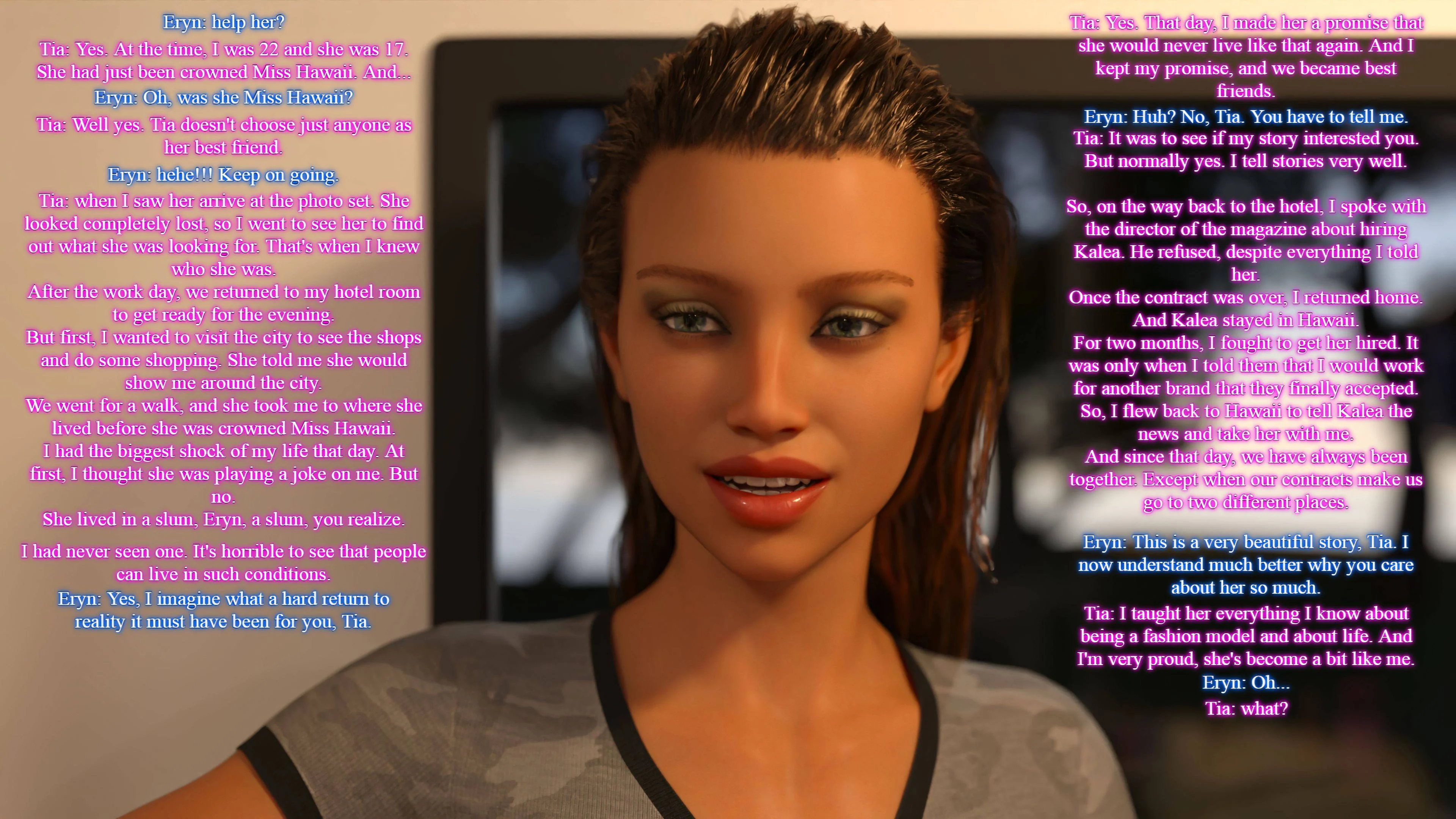 Coastal Connections [Pat] - Chapter 16 — Page 20