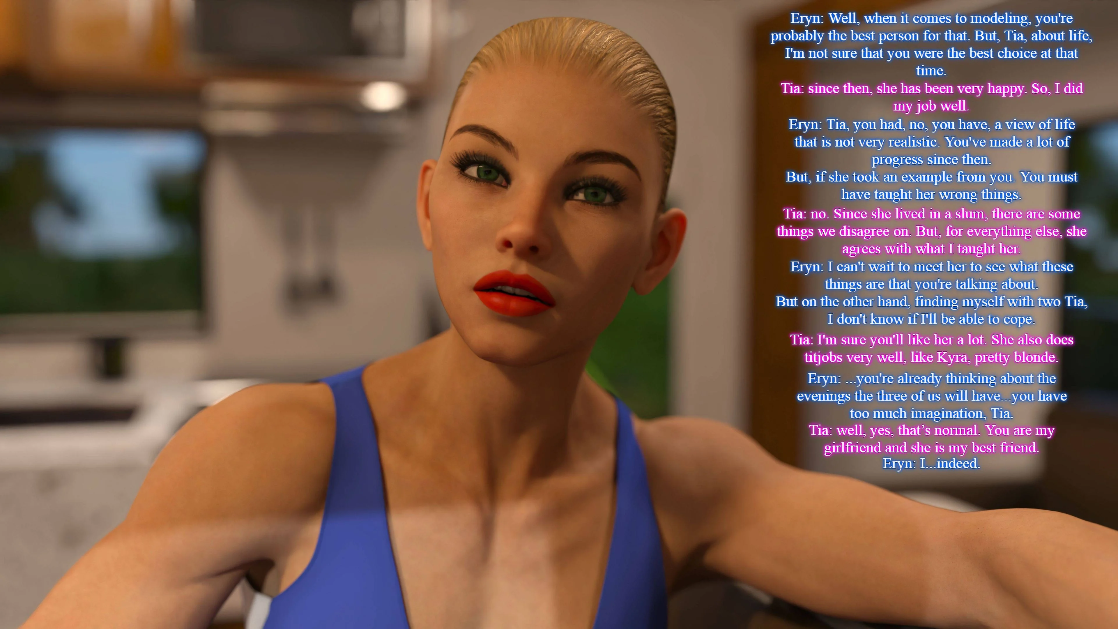 Coastal Connections [Pat] - Chapter 16 — Page 21