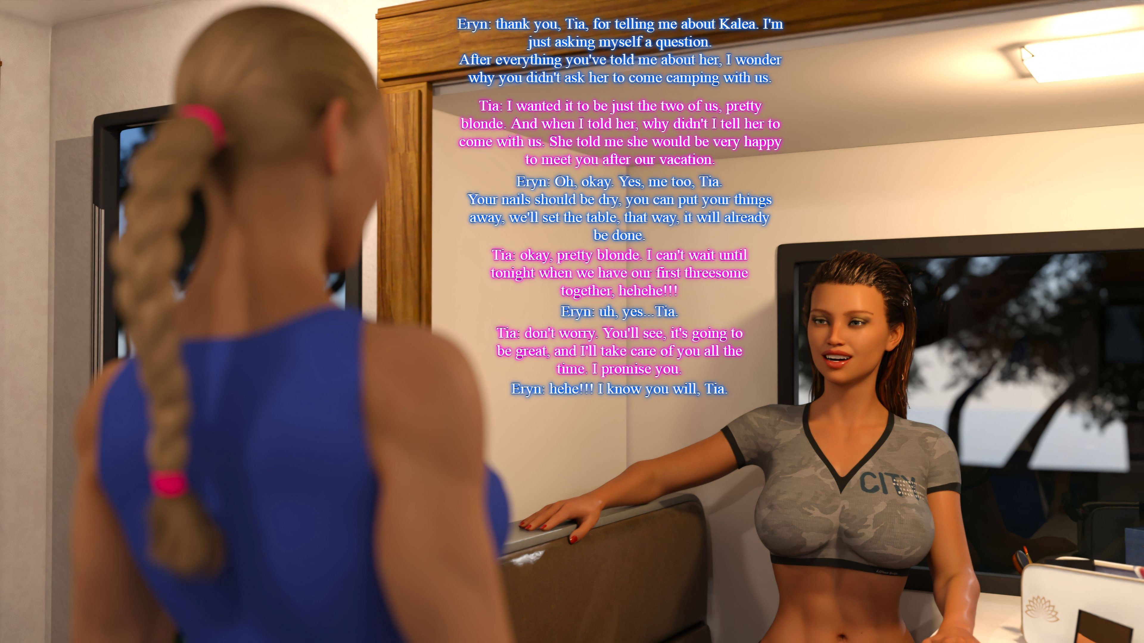 Coastal Connections [Pat] - Chapter 16 — Page 22