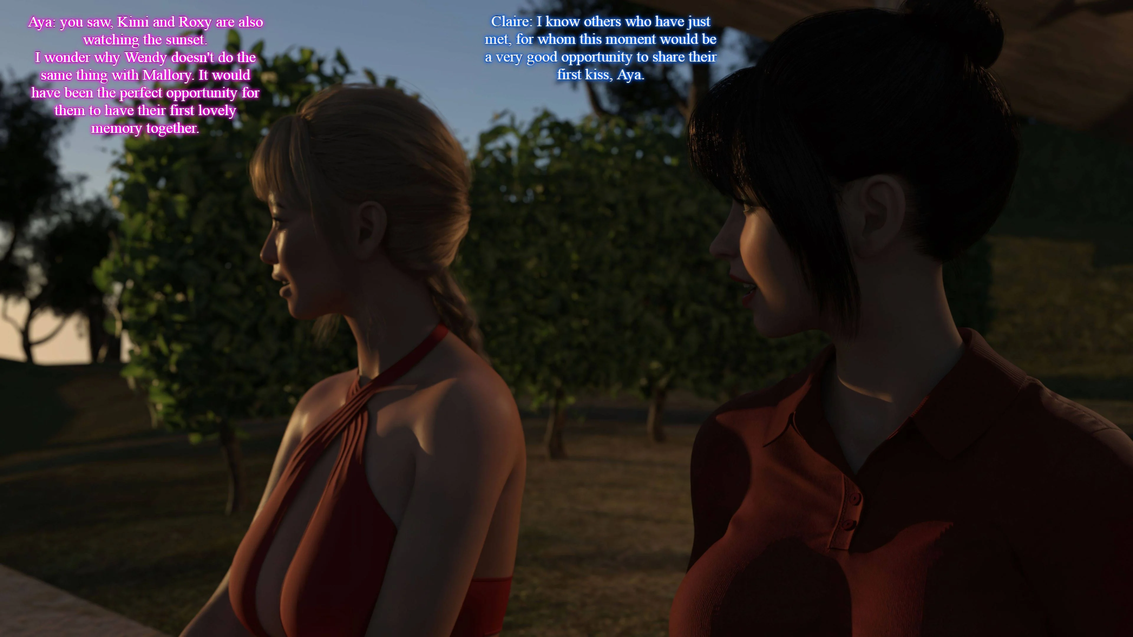 Coastal Connections [Pat] - Chapter 16 — Page 26