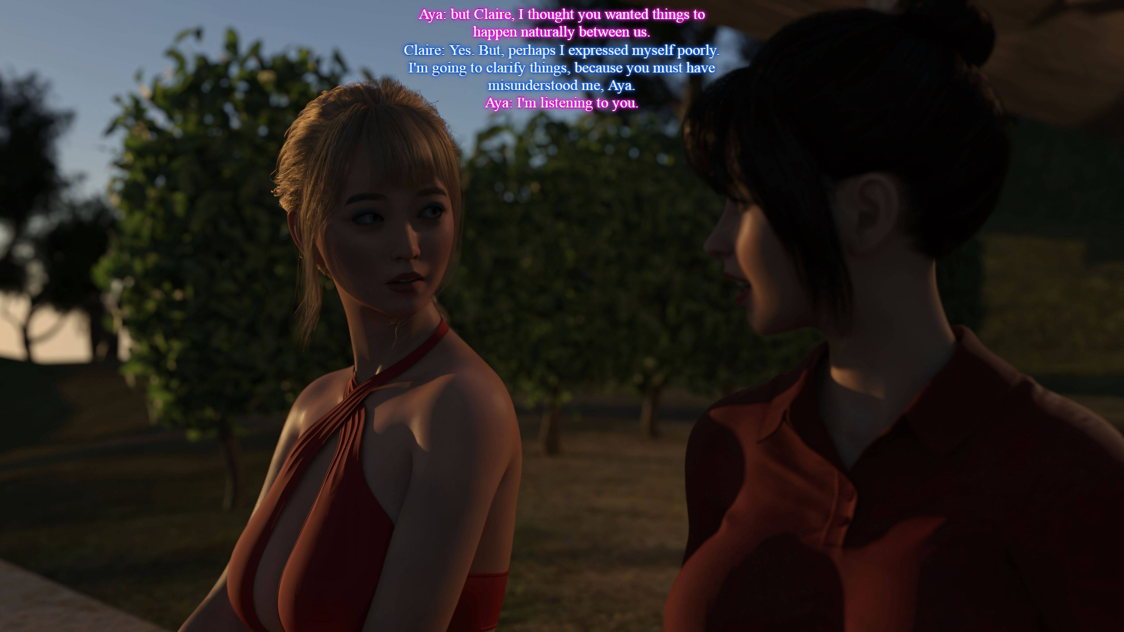 Coastal Connections [Pat] - Chapter 16 — Page 27