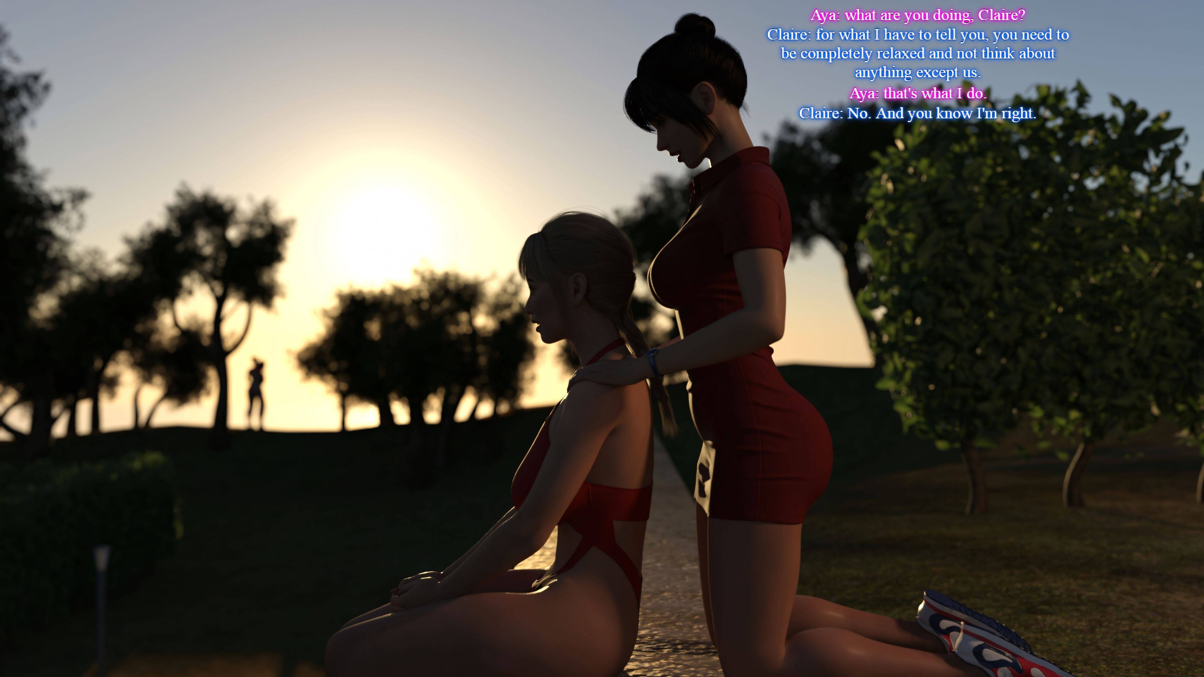 Coastal Connections [Pat] - Chapter 16 — Page 28