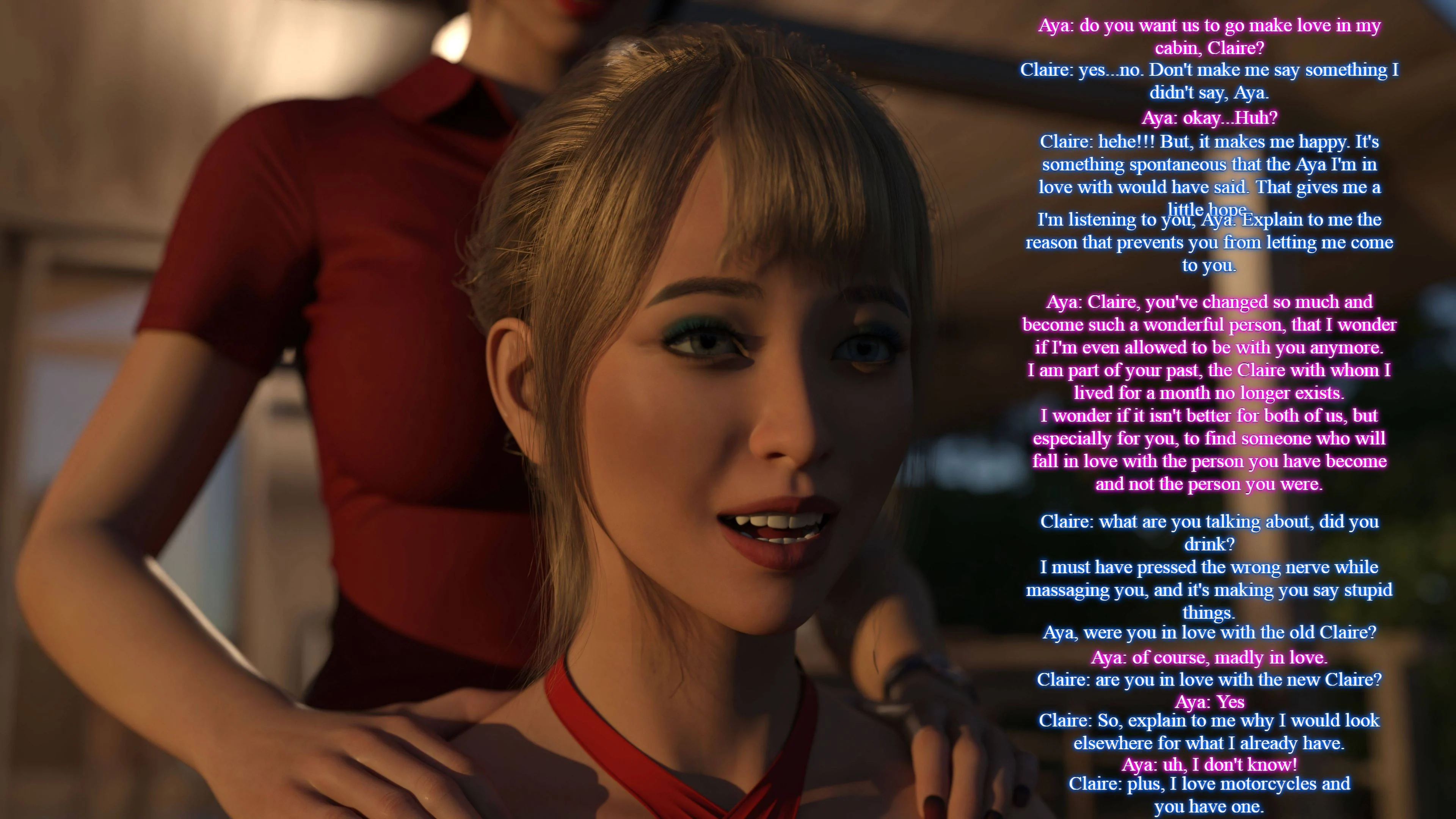 Coastal Connections [Pat] - Chapter 16 — Page 31