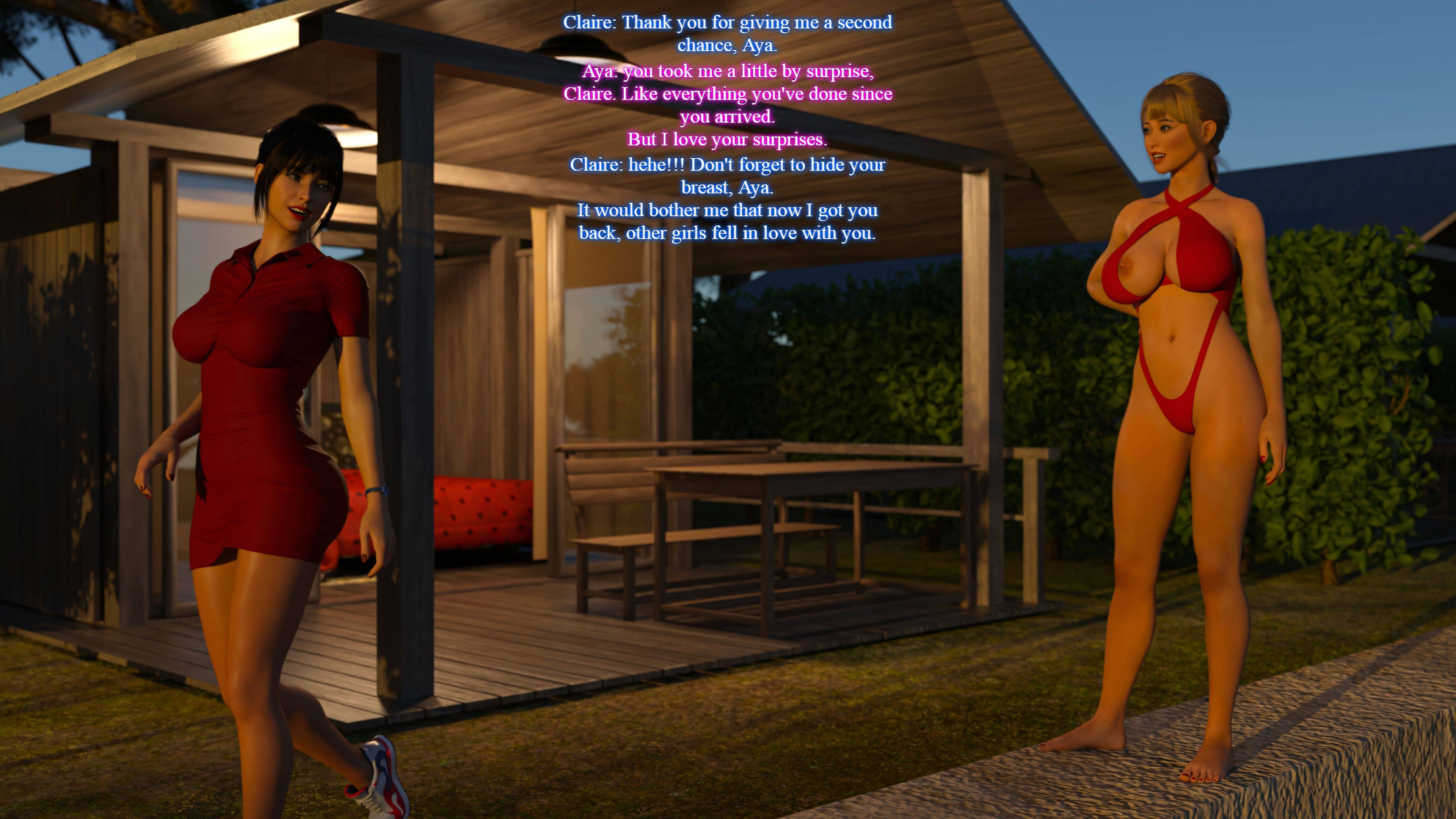 Coastal Connections [Pat] - Chapter 16 — Page 38