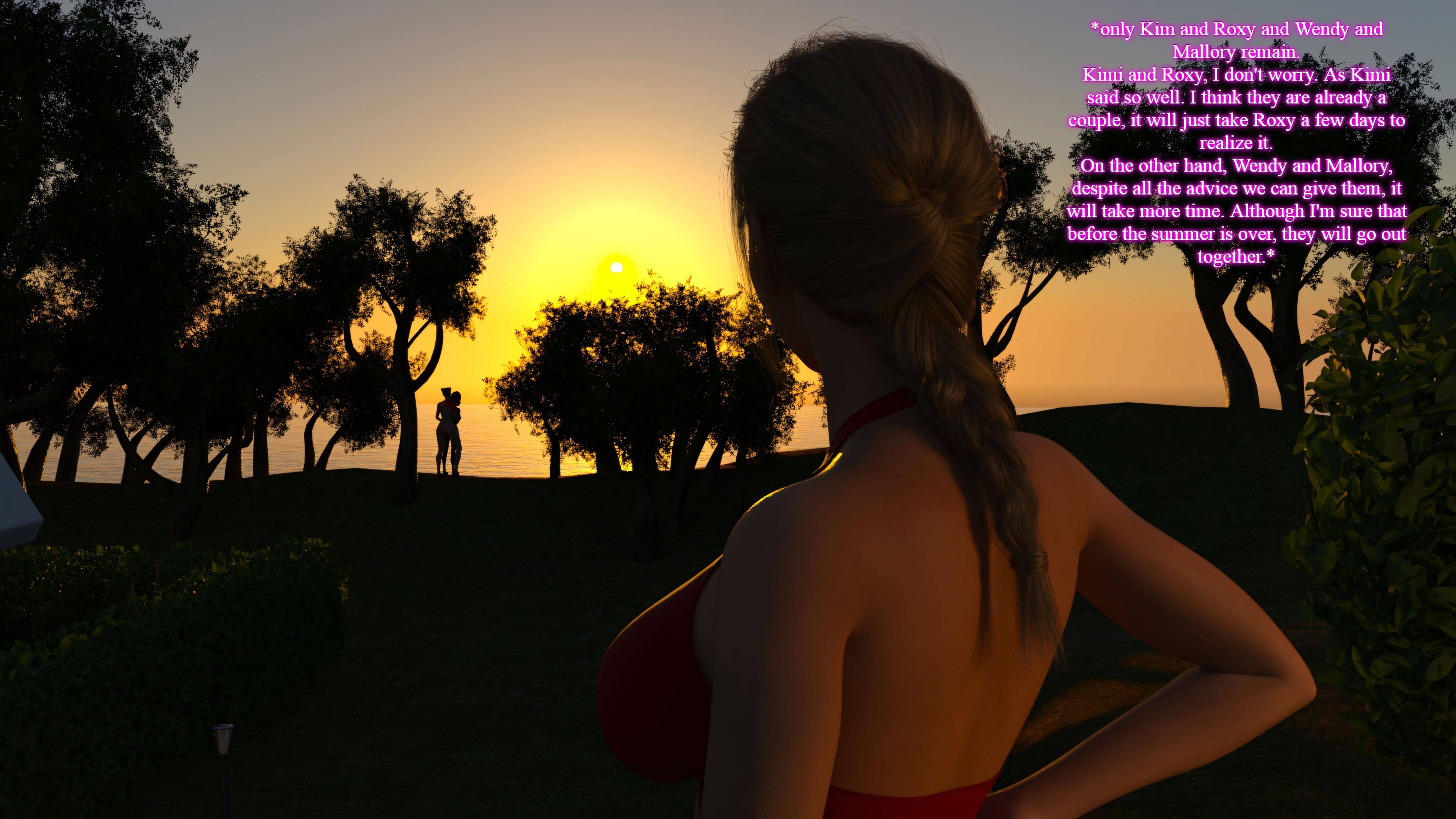 Coastal Connections [Pat] - Chapter 16 — Page 41