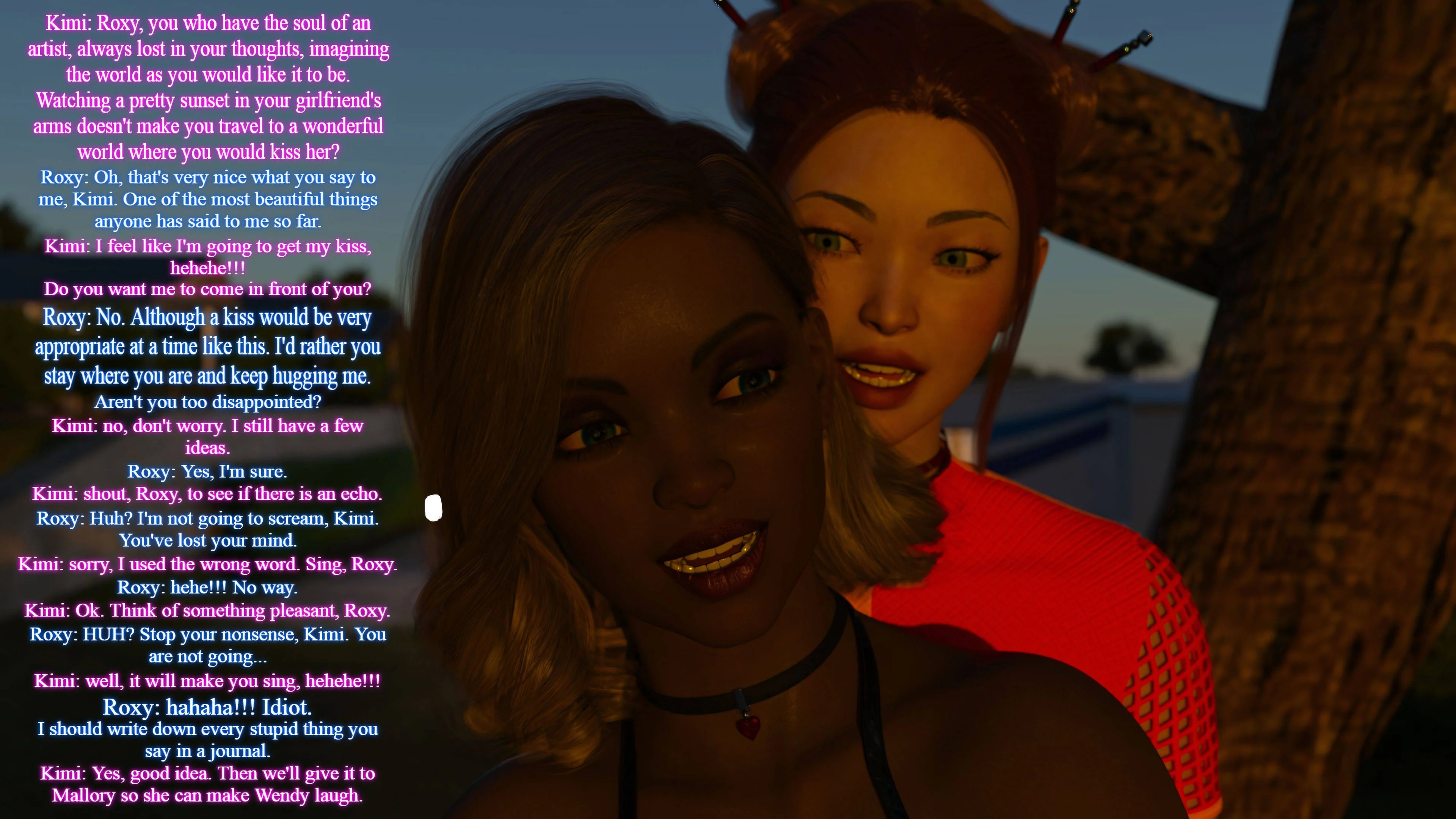 Coastal Connections [Pat] - Chapter 16 — Page 45