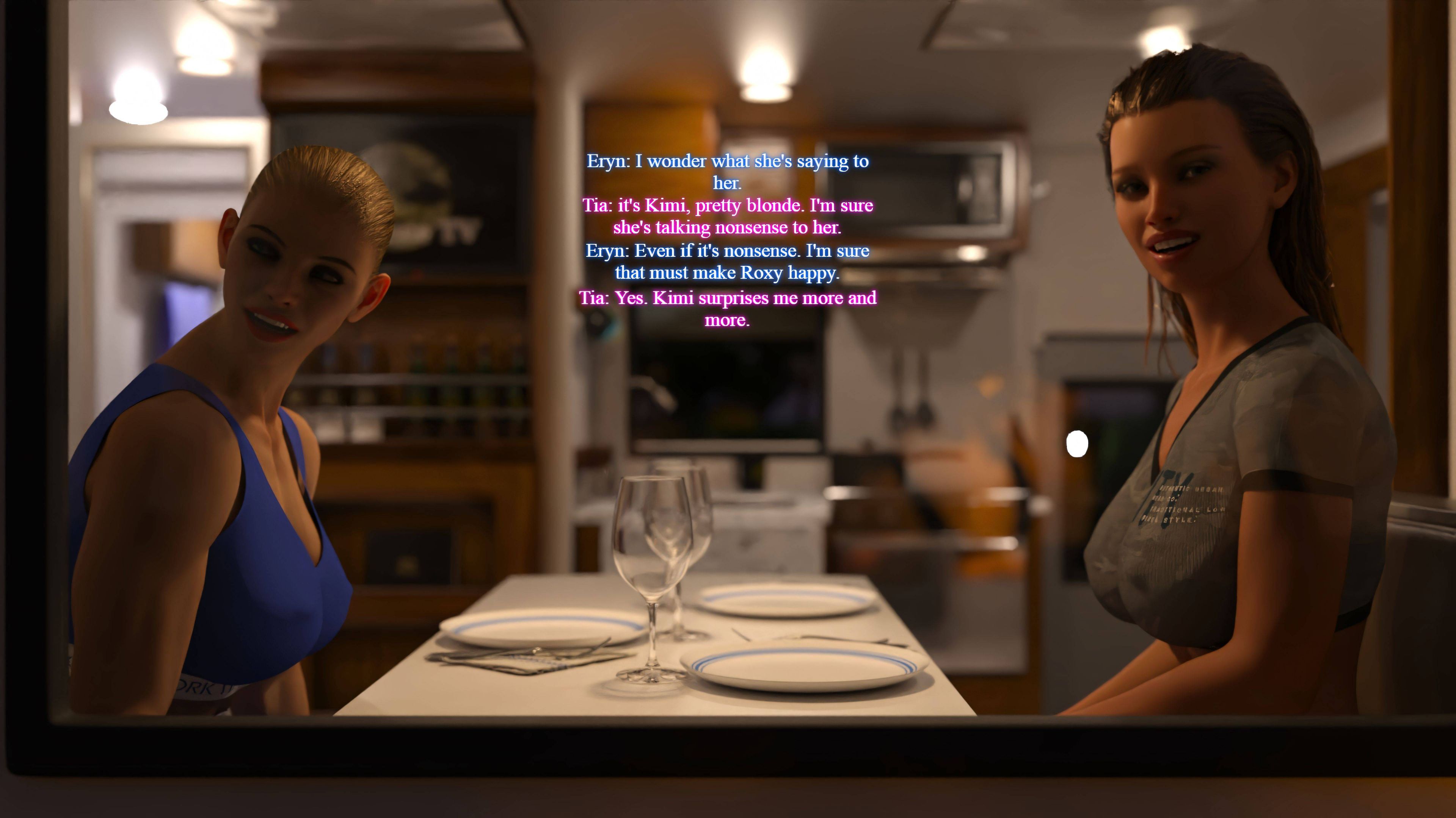 Coastal Connections [Pat] - Chapter 16 — Page 47