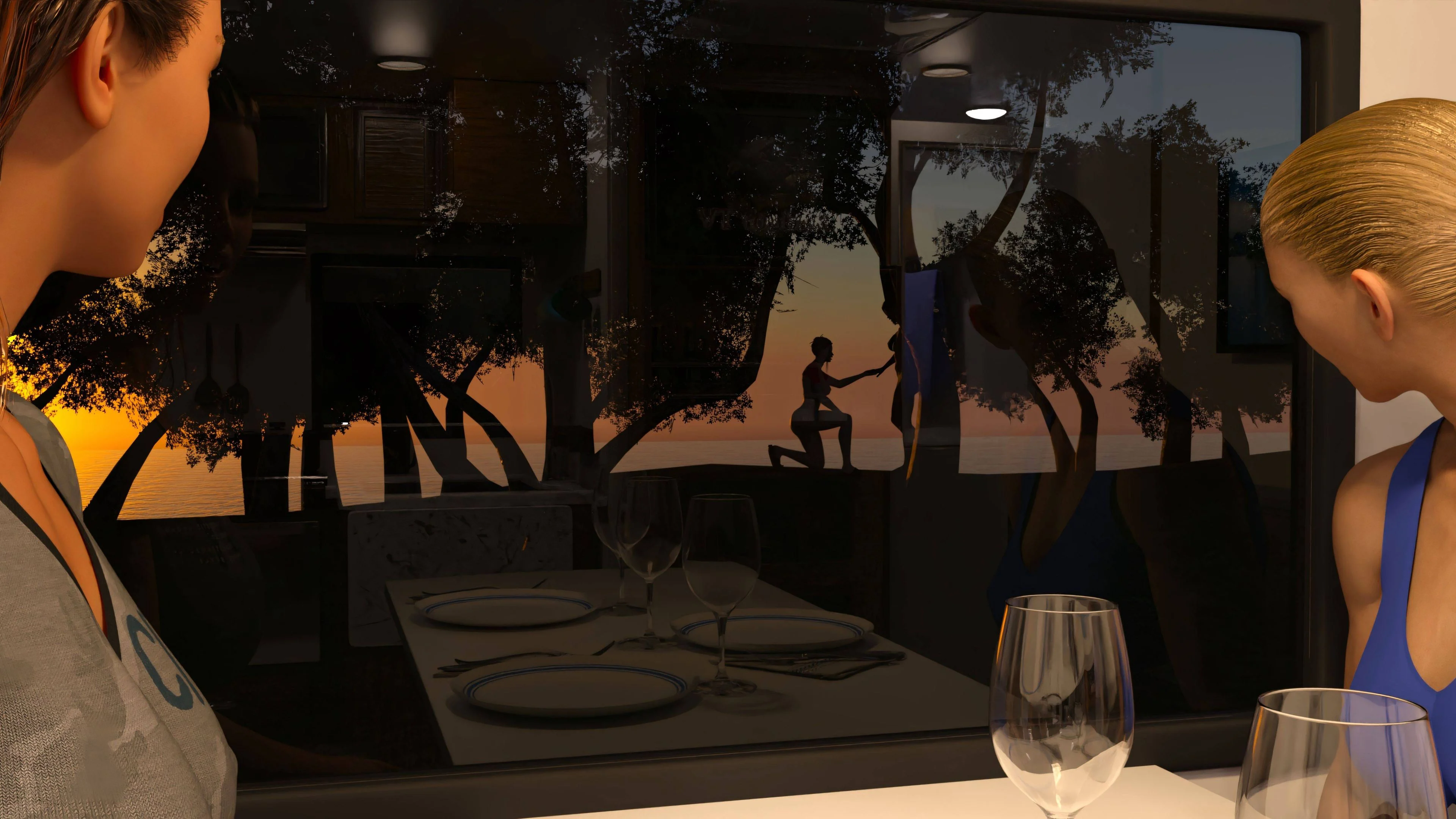 Coastal Connections [Pat] - Chapter 16 — Page 48