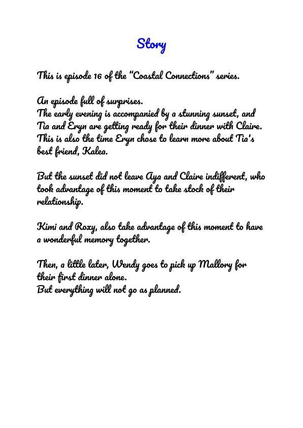 Coastal Connections [Pat] - Chapter 16 — Page 5