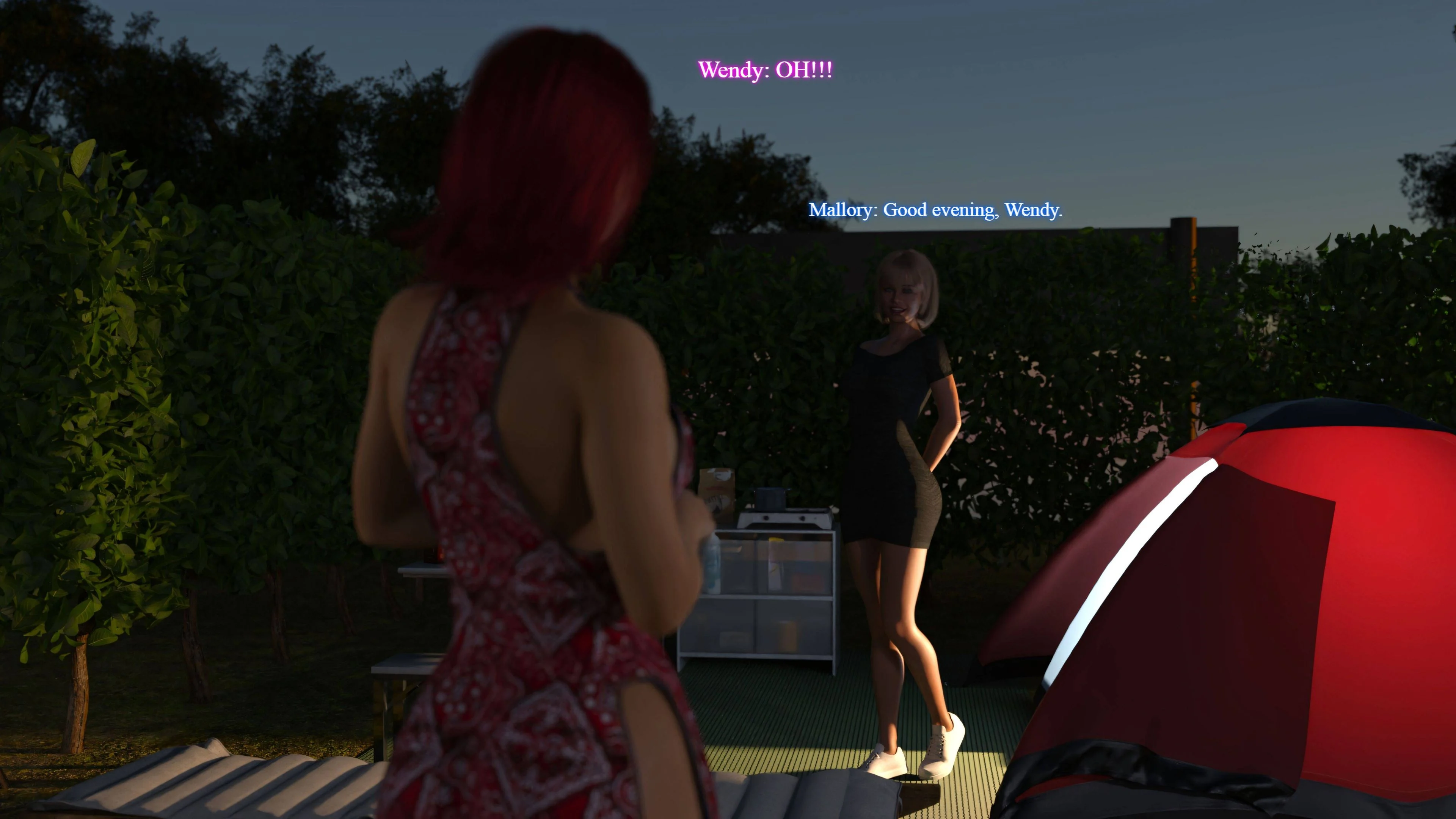 Coastal Connections [Pat] - Chapter 16 — Page 55