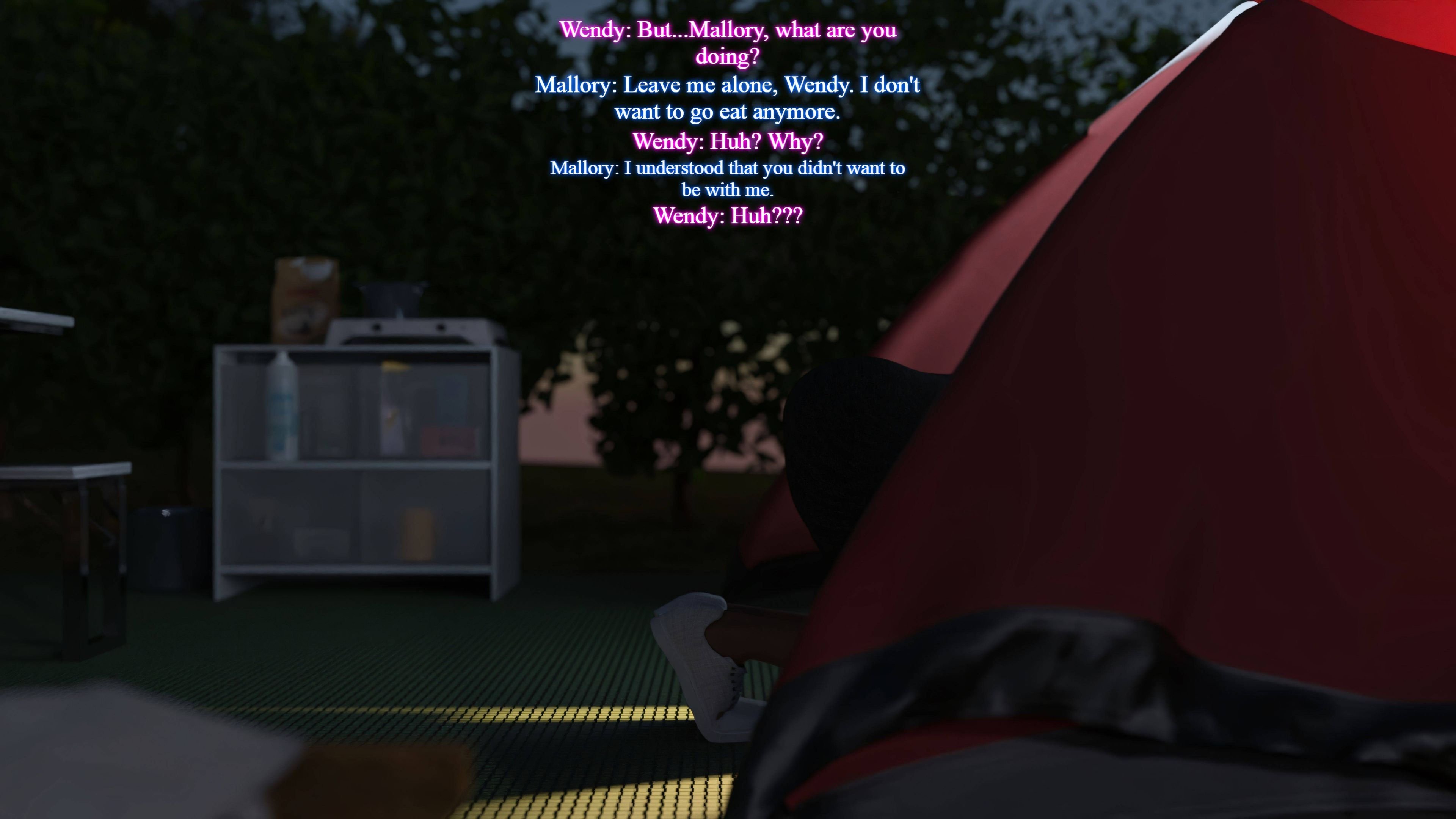 Coastal Connections [Pat] - Chapter 16 — Page 58