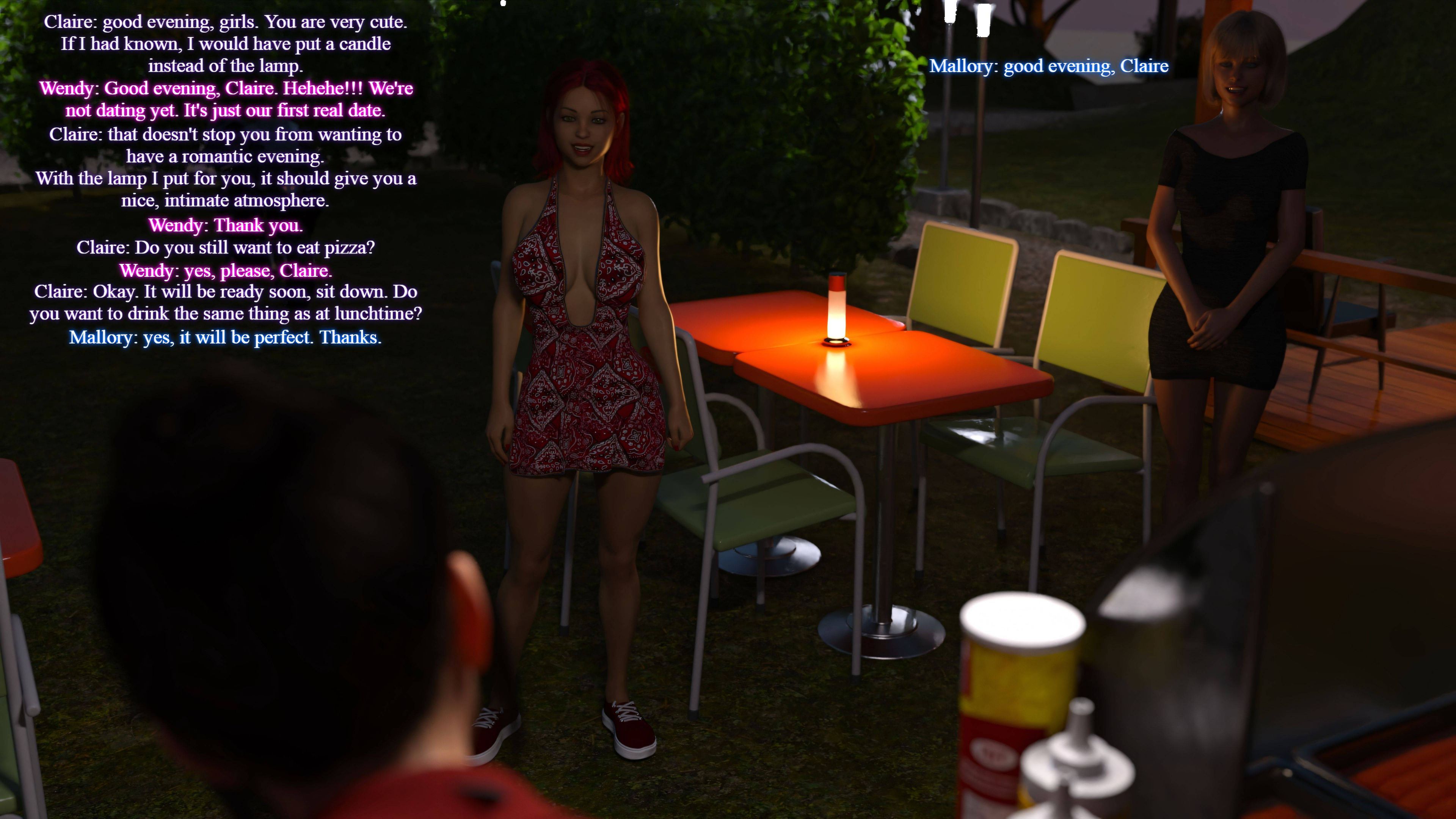 Coastal Connections [Pat] - Chapter 16 — Page 69