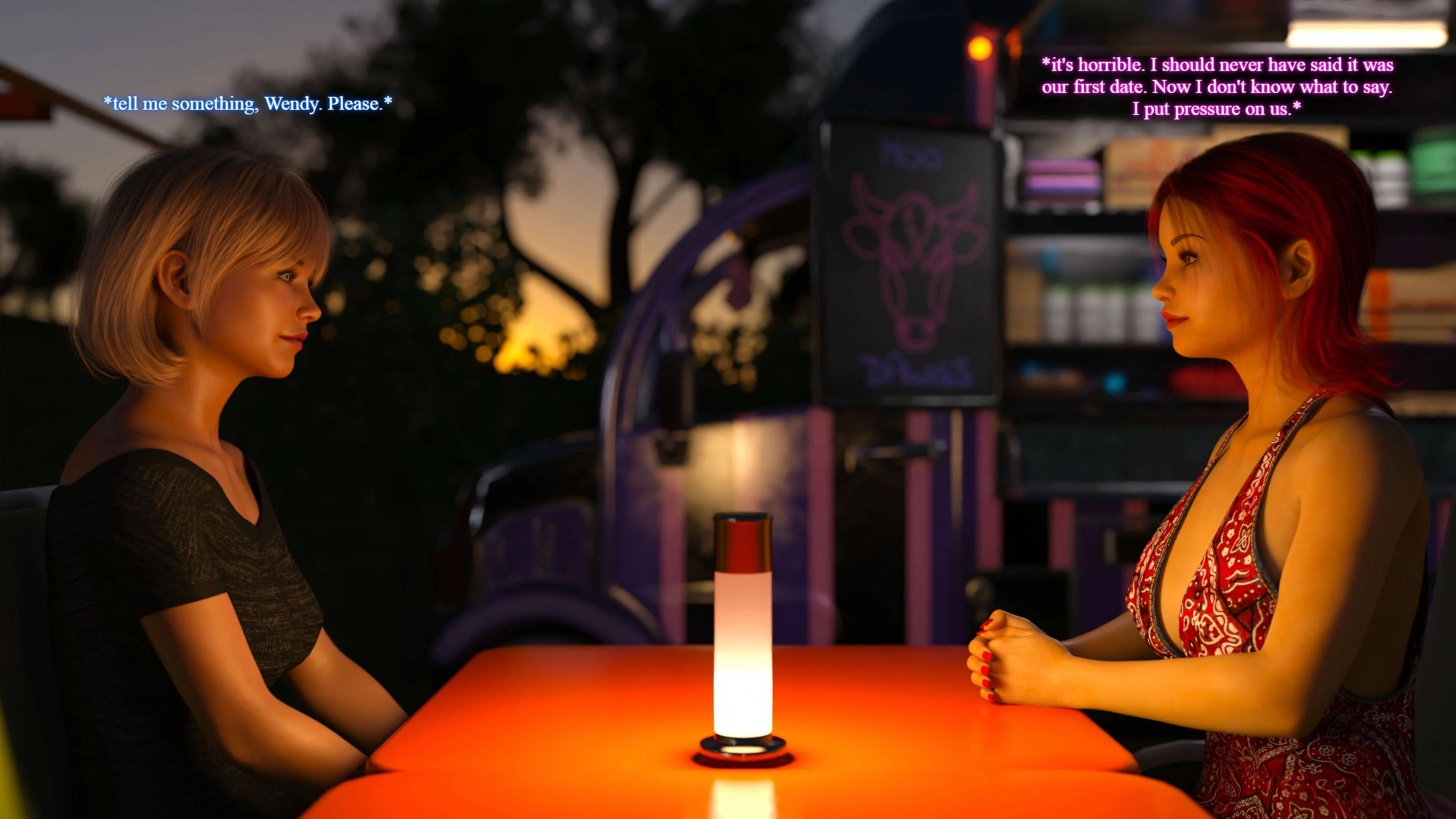 Coastal Connections [Pat] - Chapter 16 — Page 70