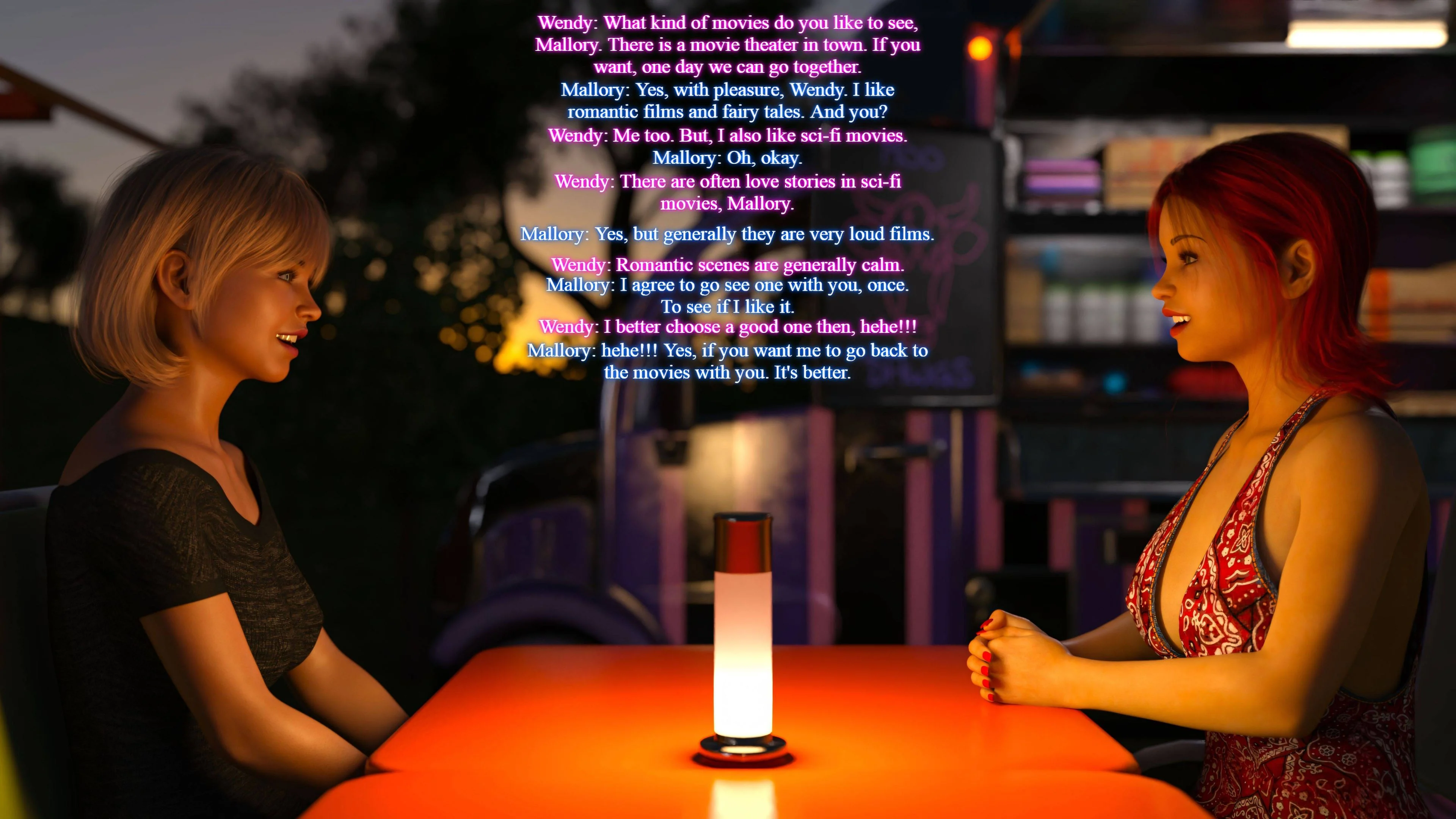 Coastal Connections [Pat] - Chapter 16 — Page 71