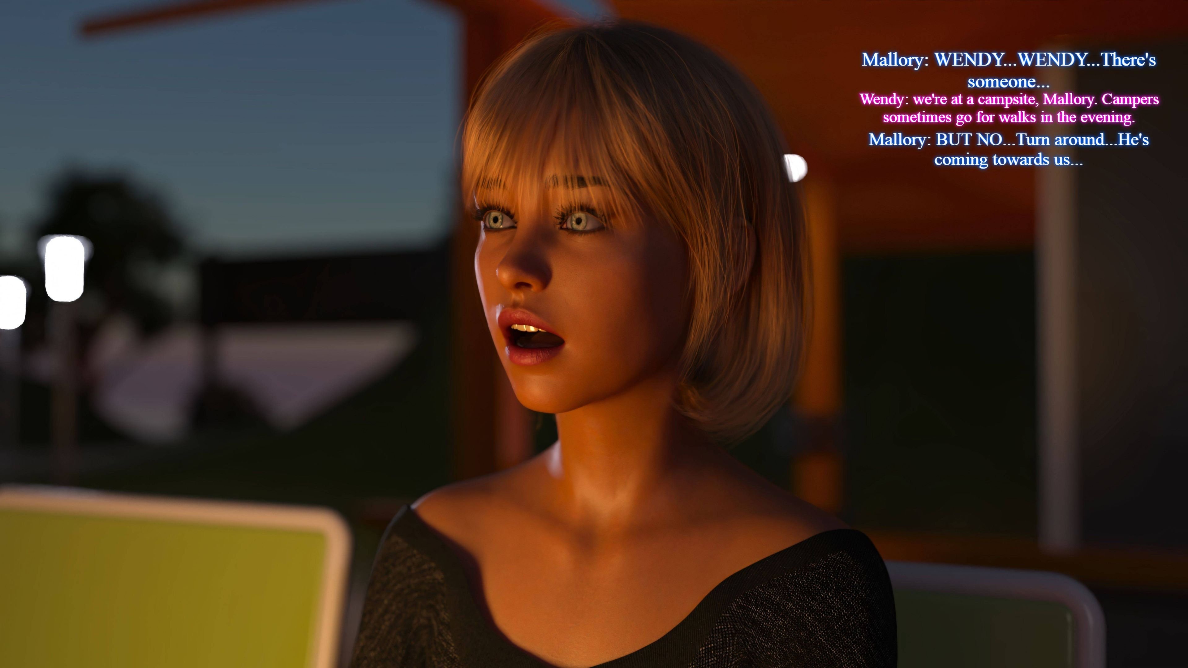 Coastal Connections [Pat] - Chapter 16 — Page 74