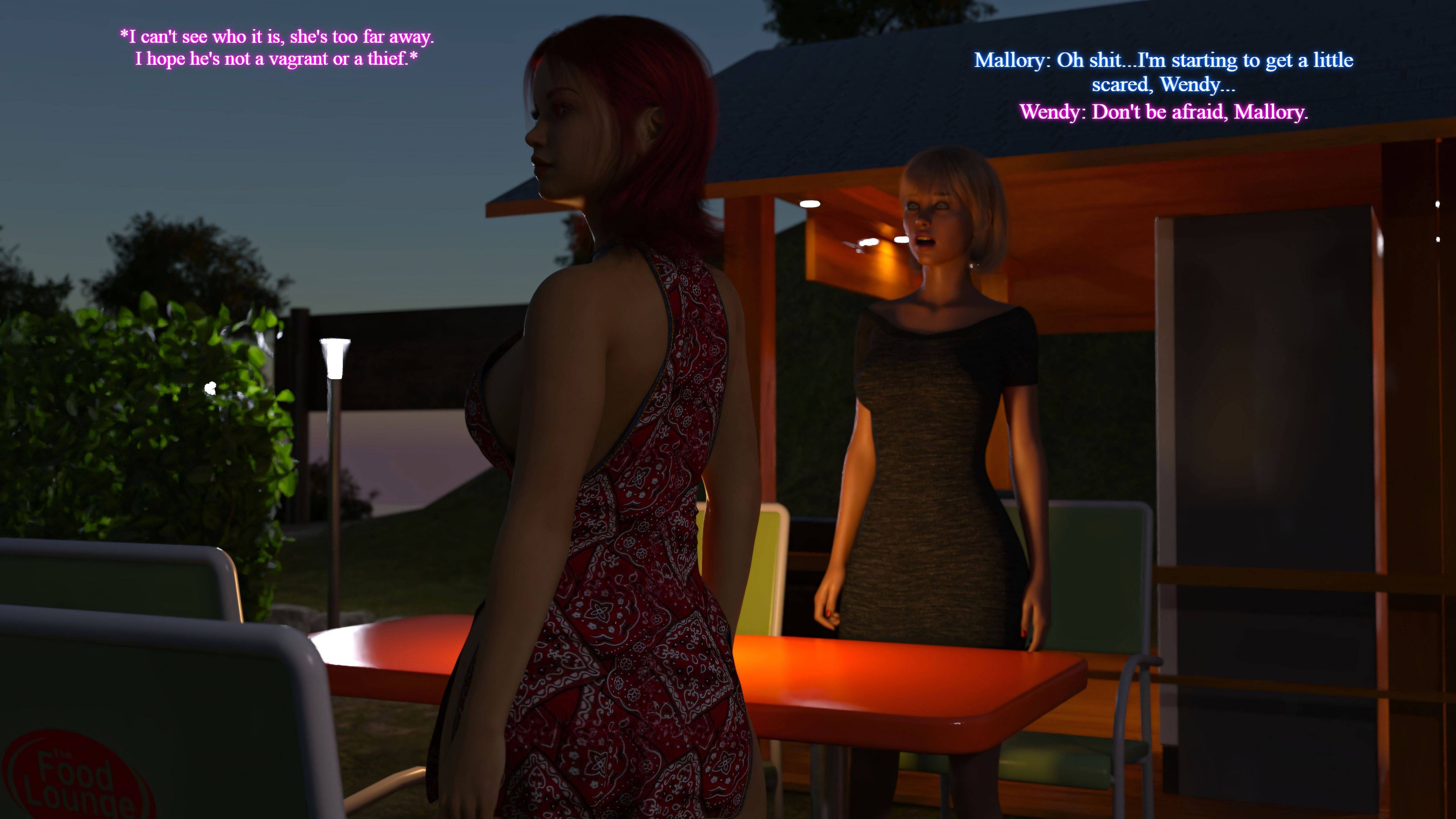 Coastal Connections [Pat] - Chapter 16 — Page 75