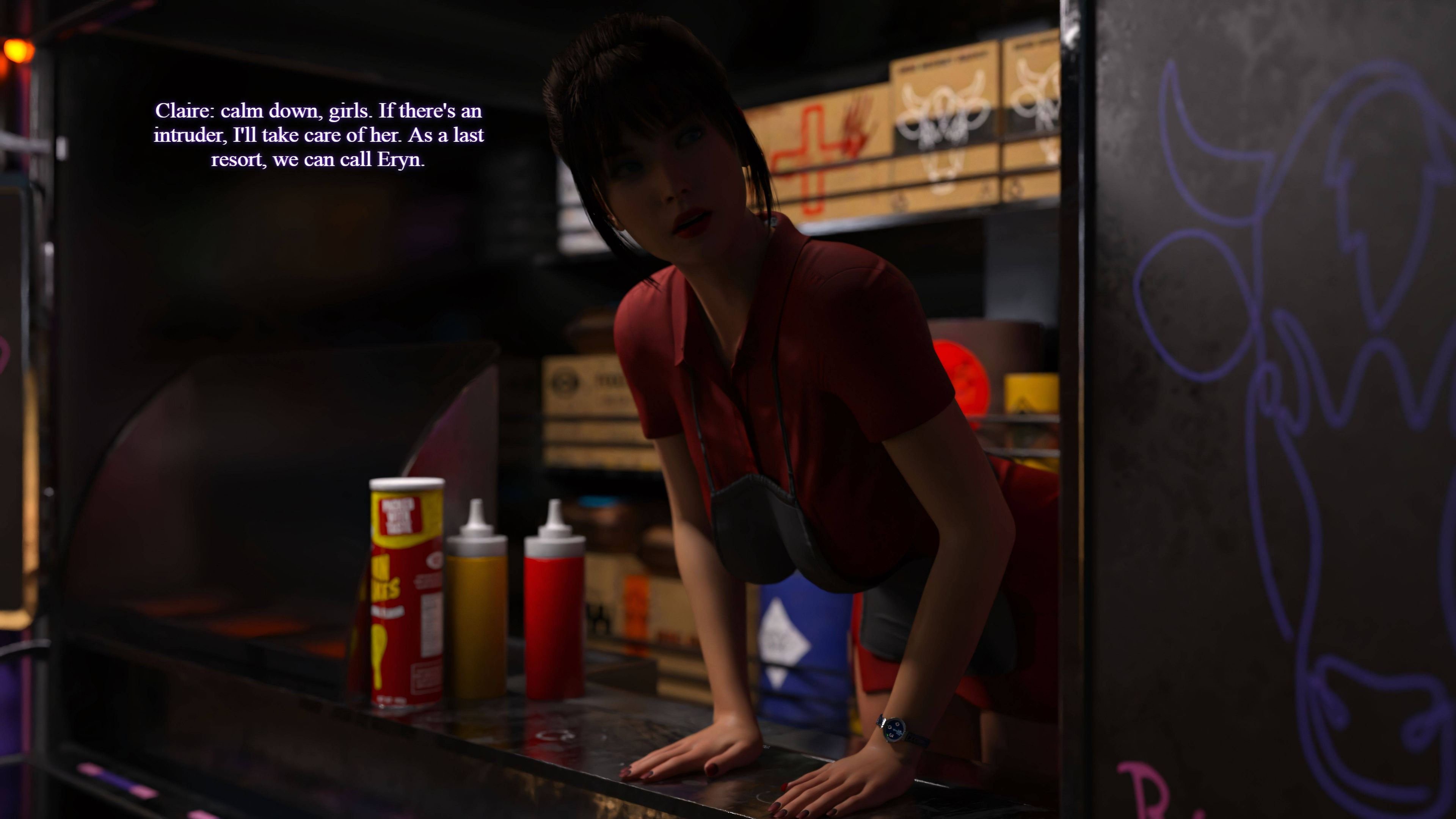 Coastal Connections [Pat] - Chapter 16 — Page 76