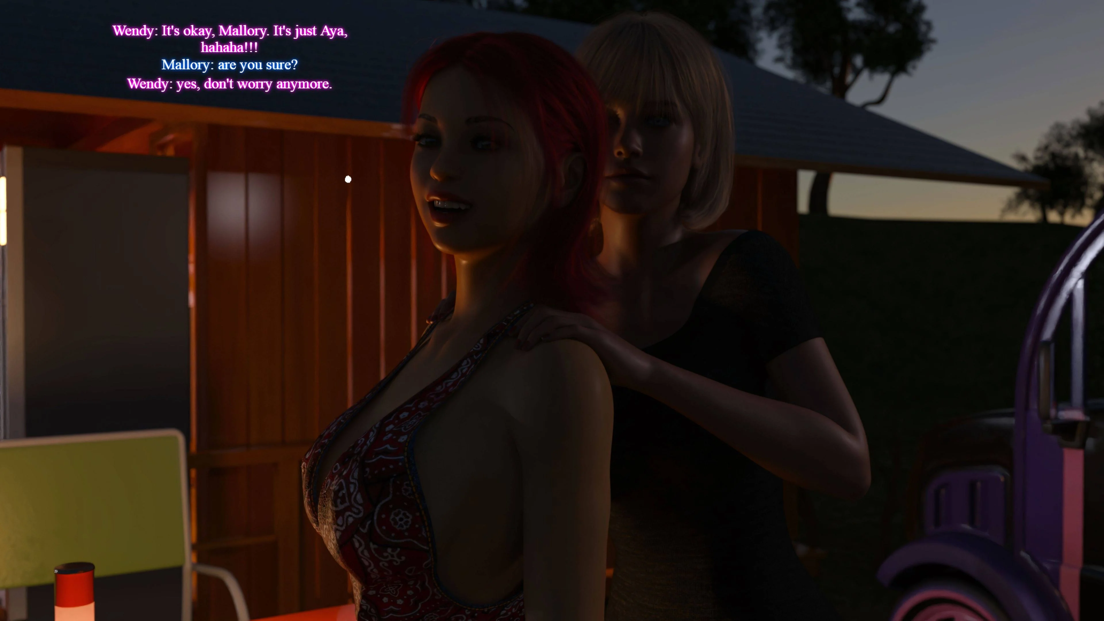 Coastal Connections [Pat] - Chapter 16 — Page 78