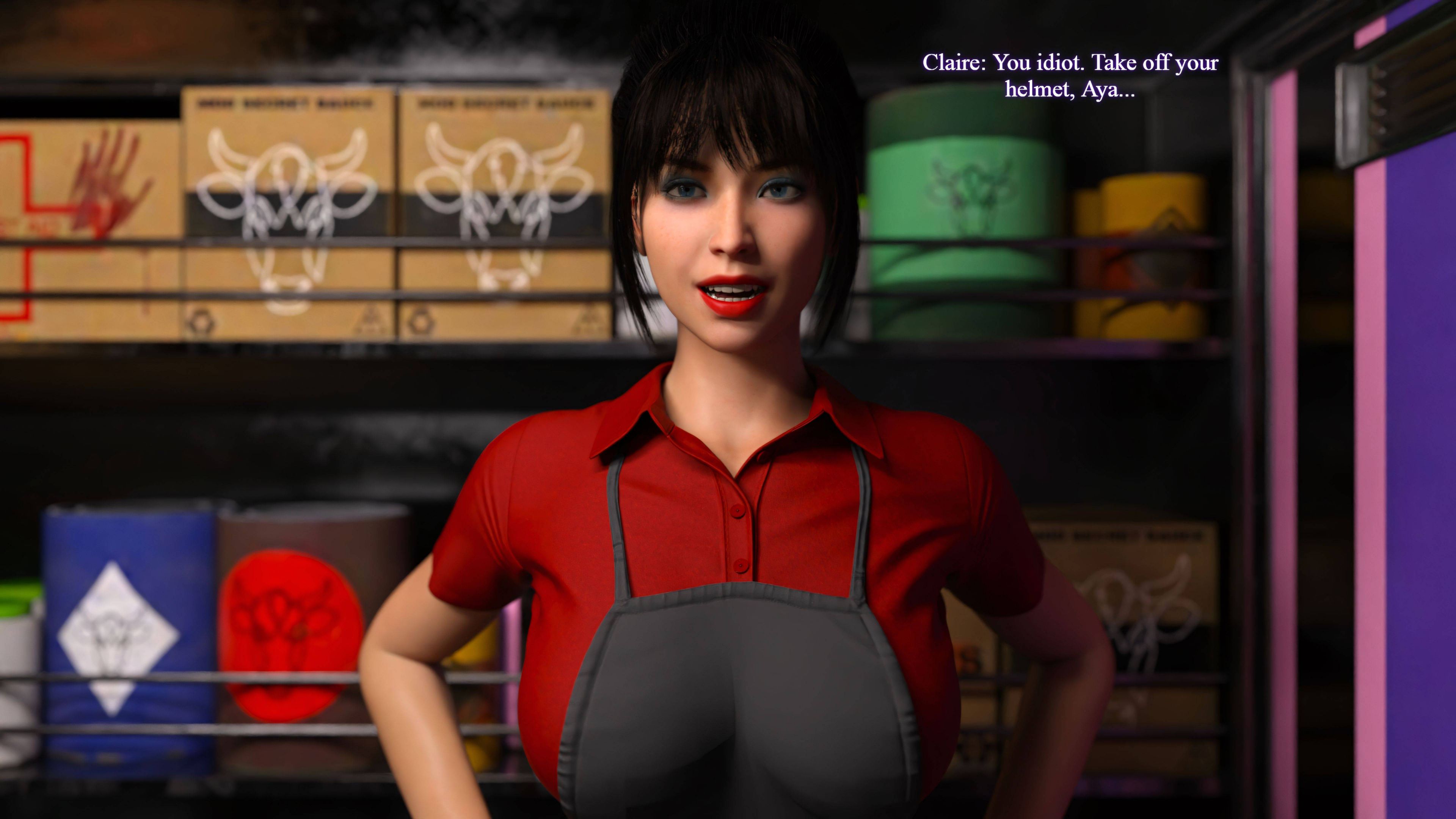 Coastal Connections [Pat] - Chapter 16 — Page 79