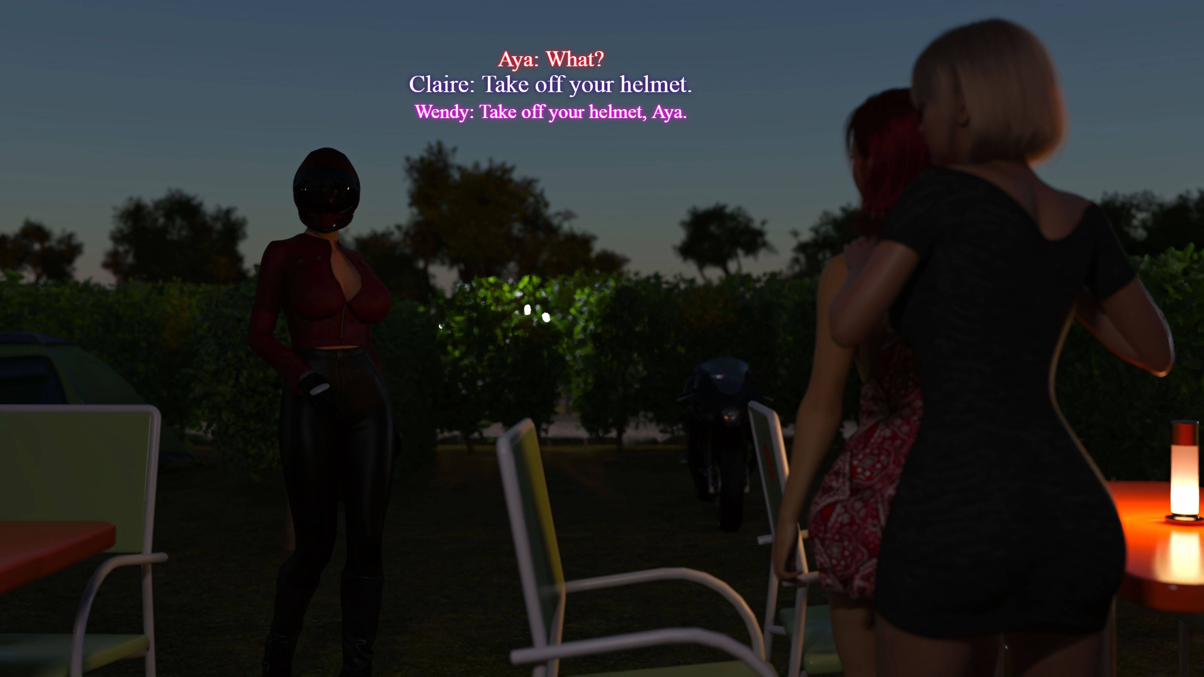 Coastal Connections [Pat] - Chapter 16 — Page 80