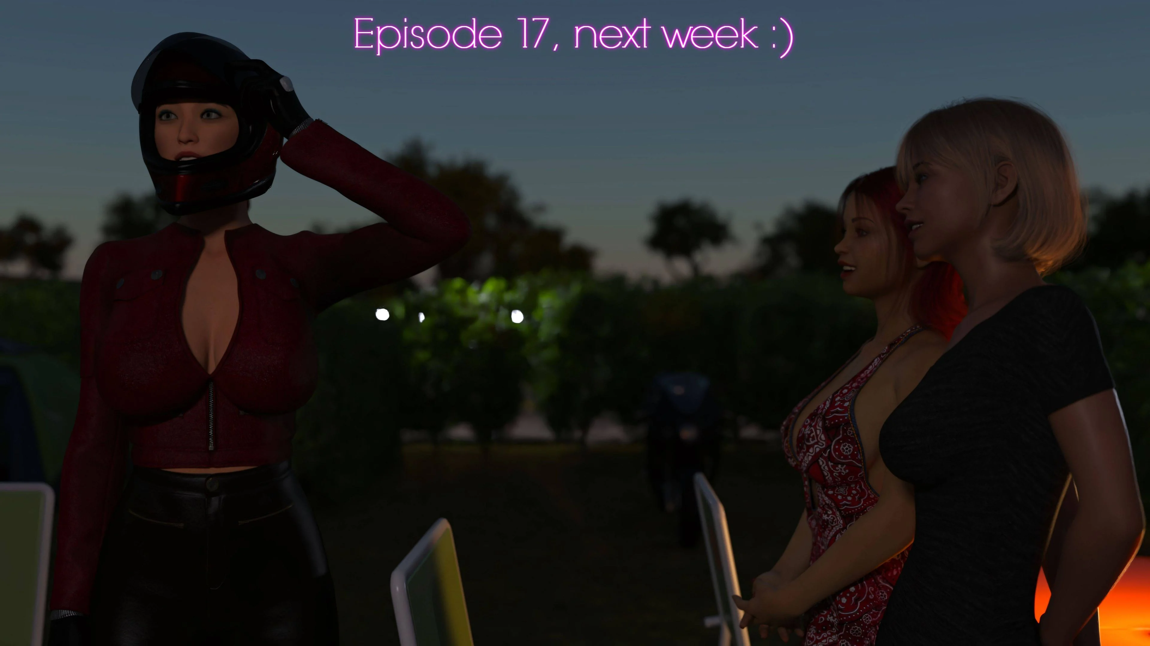 Coastal Connections [Pat] - Chapter 16 — Page 81