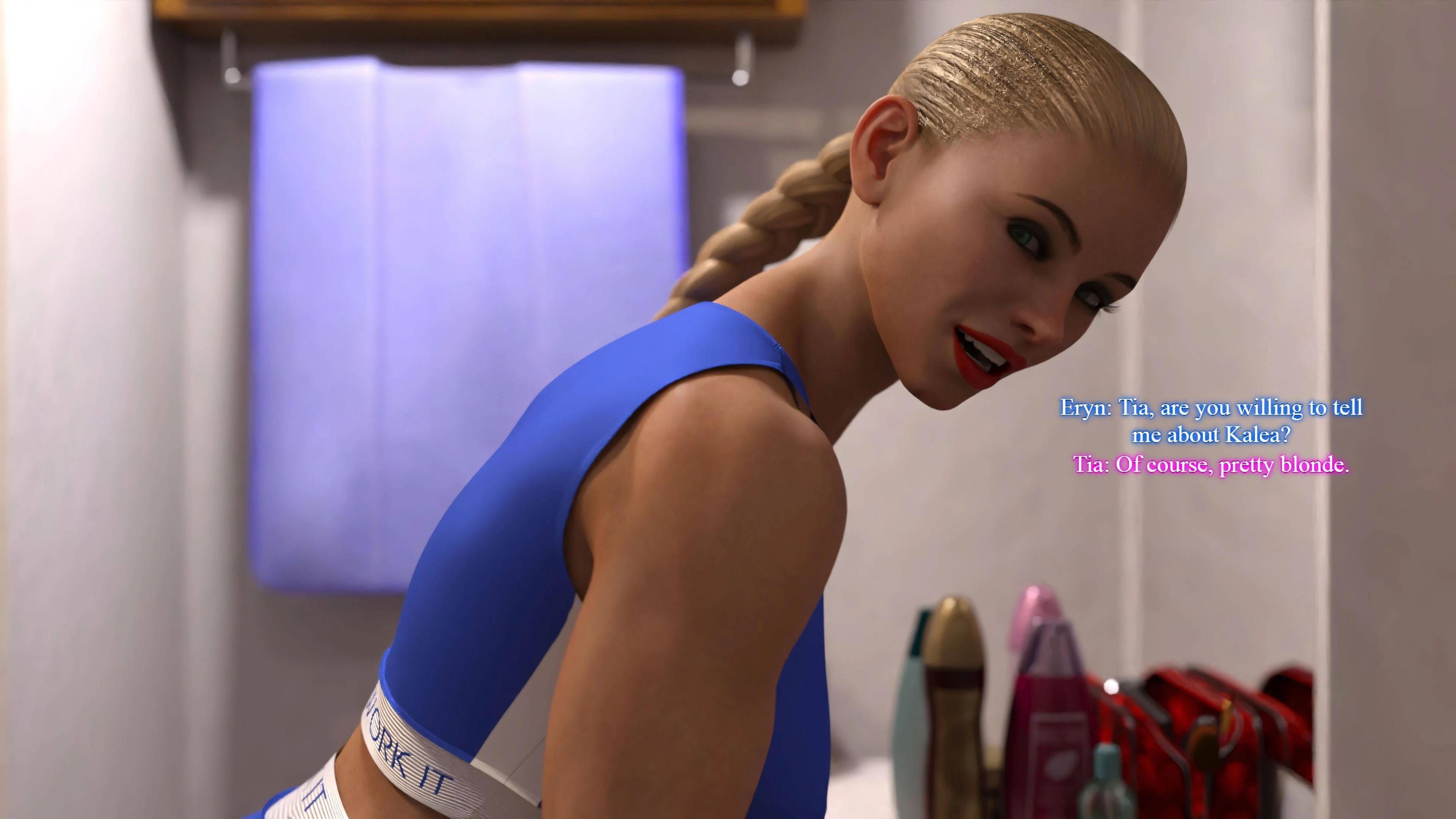 Coastal Connections [Pat] - Chapter 16 — Page 9