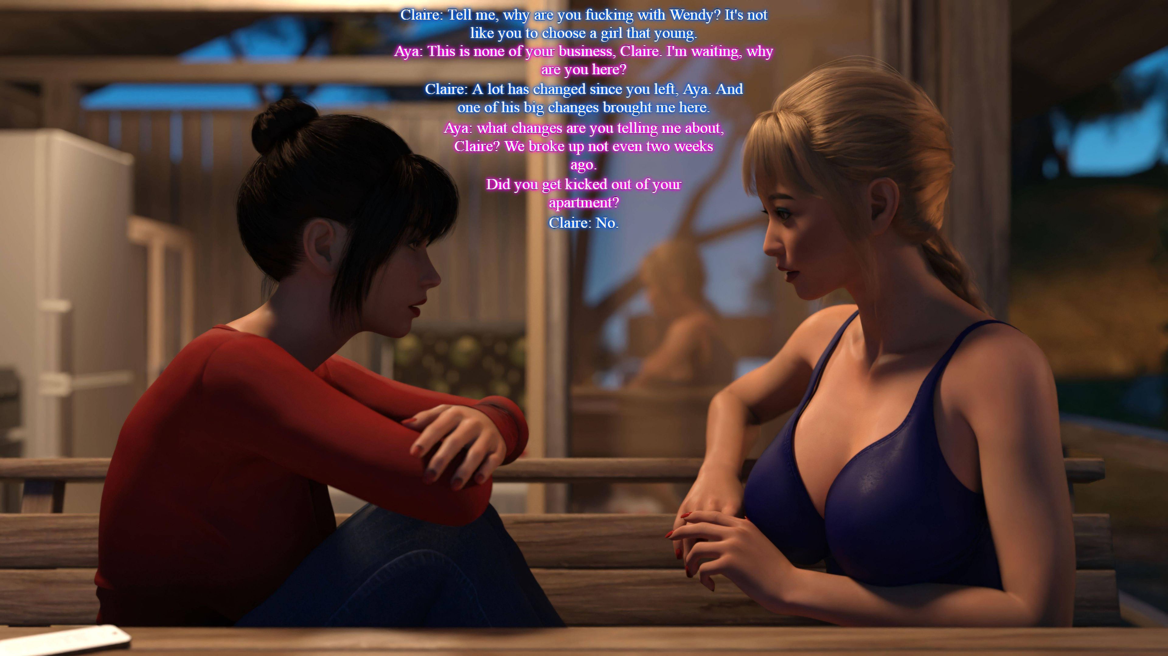 Coastal Connections [Pat] - Chapter 9 — Page 10