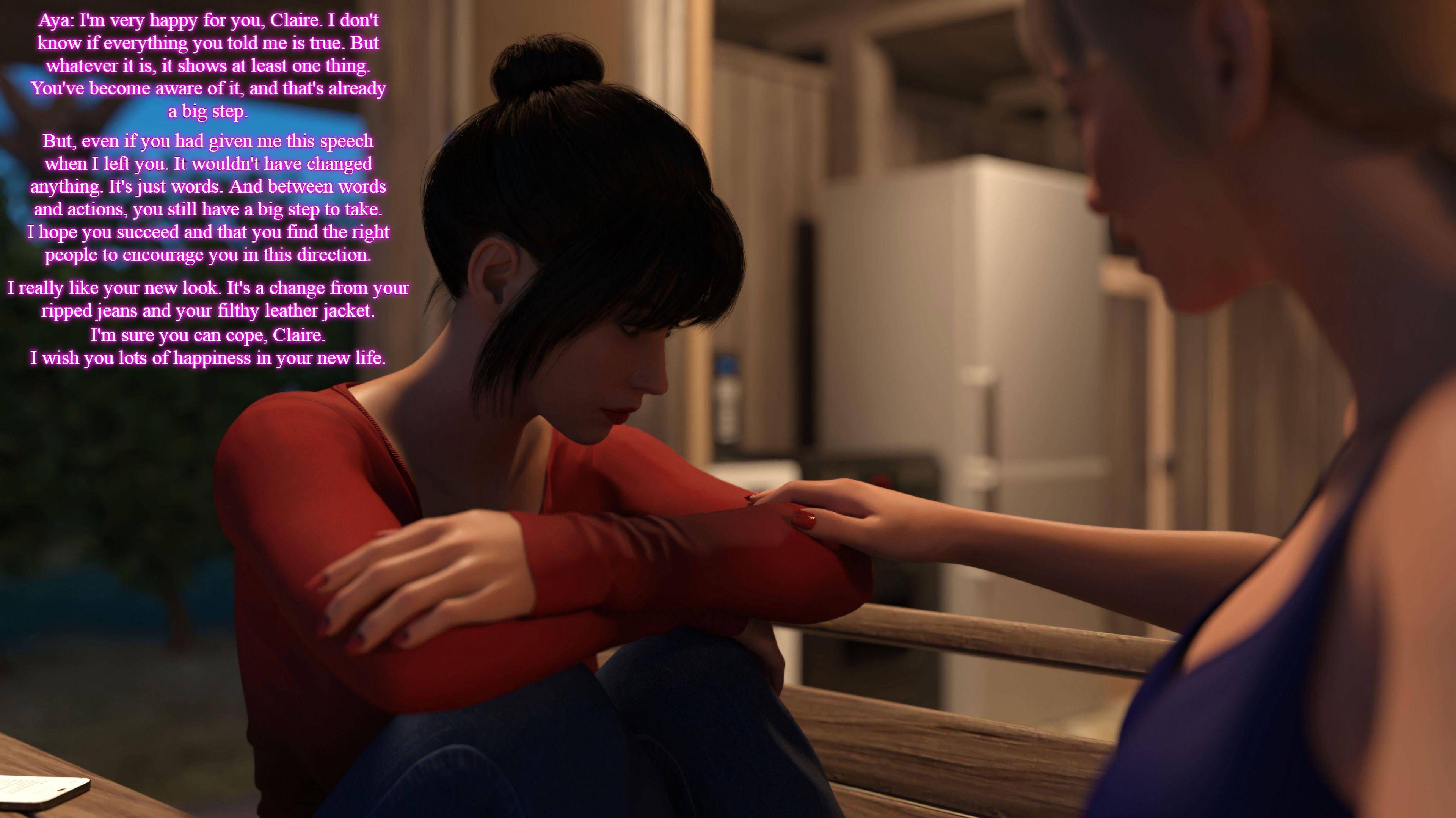 Coastal Connections [Pat] - Chapter 9 — Page 13