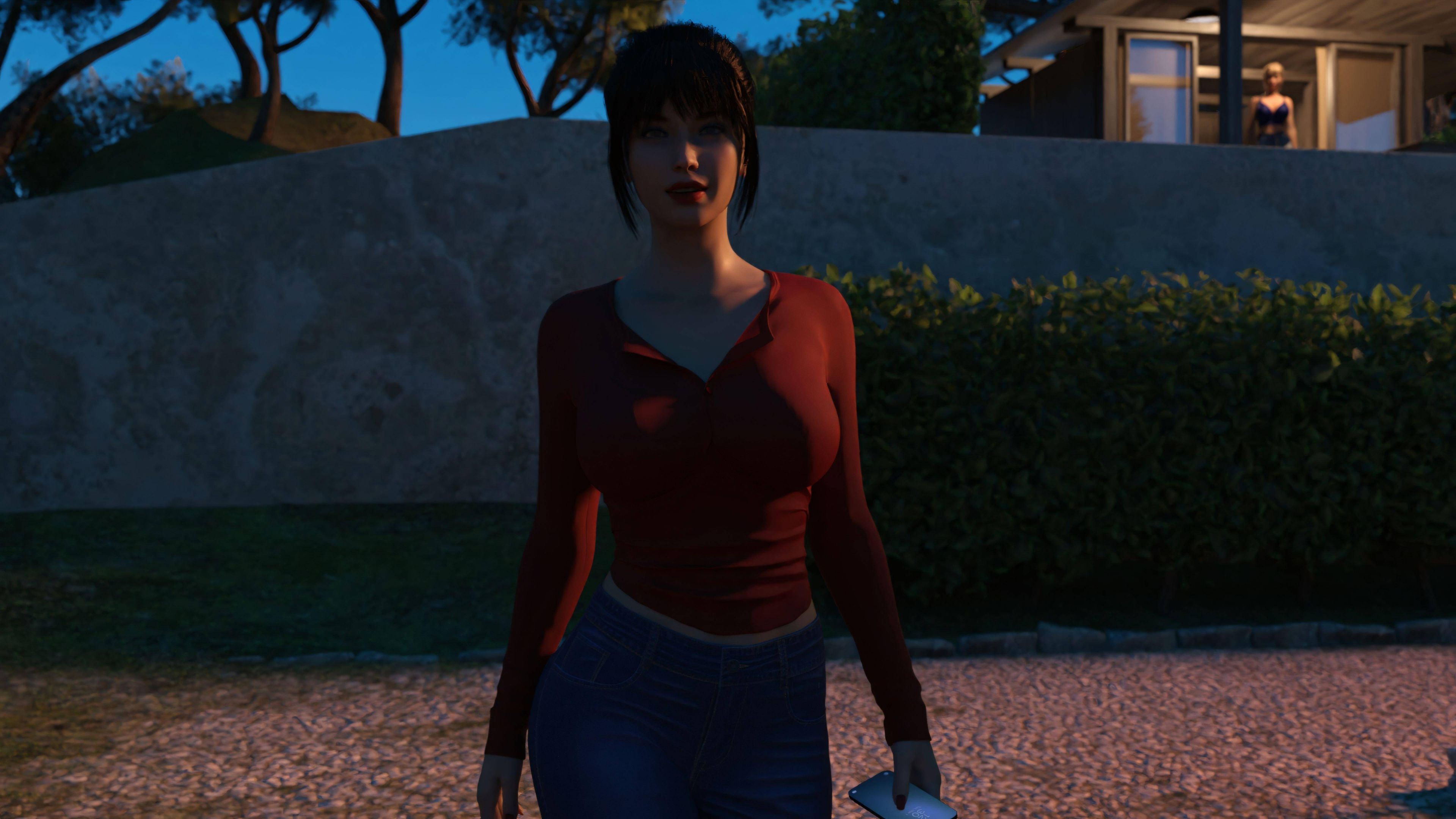 Coastal Connections [Pat] - Chapter 9 — Page 20