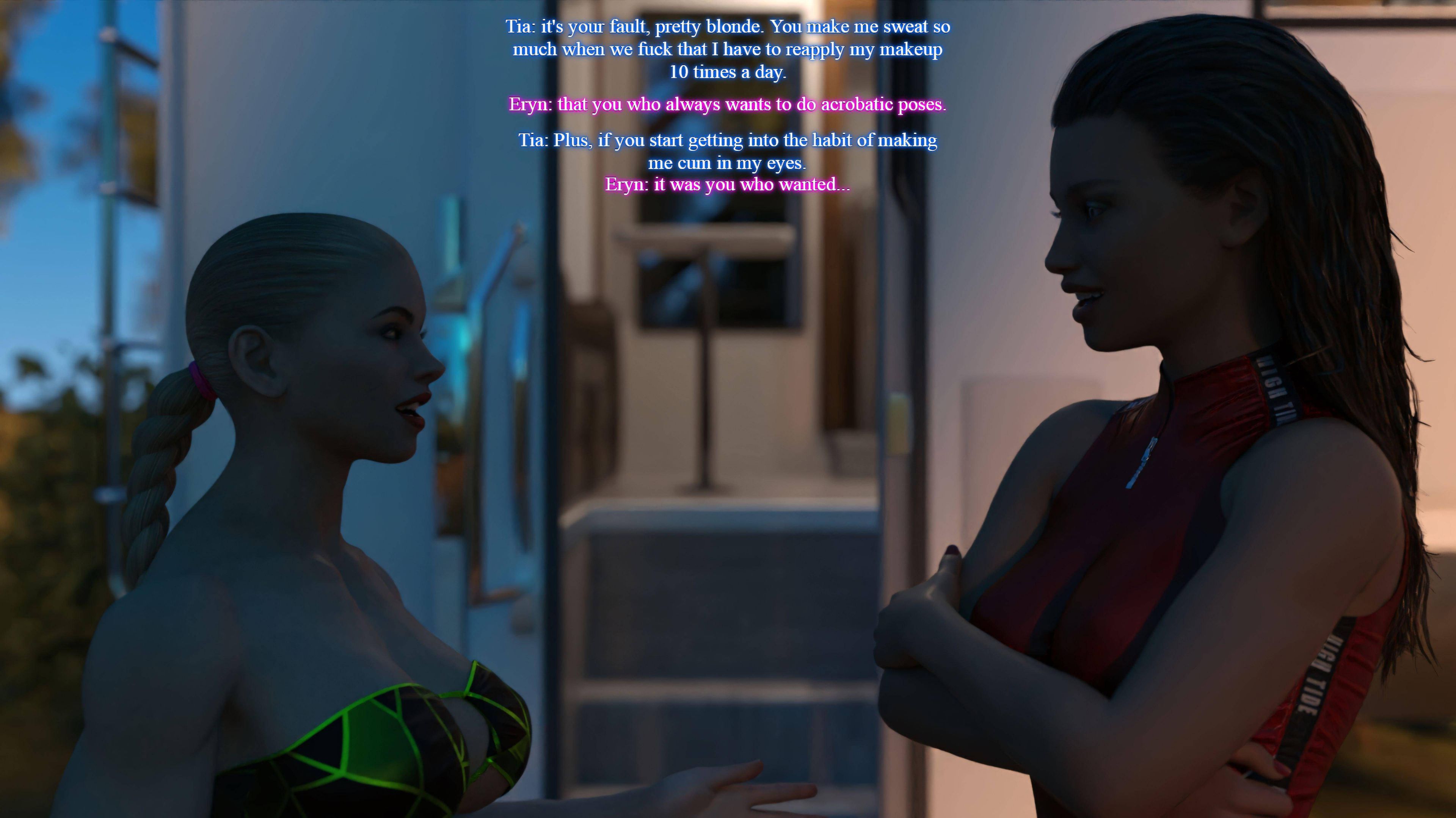 Coastal Connections [Pat] - Chapter 9 — Page 23