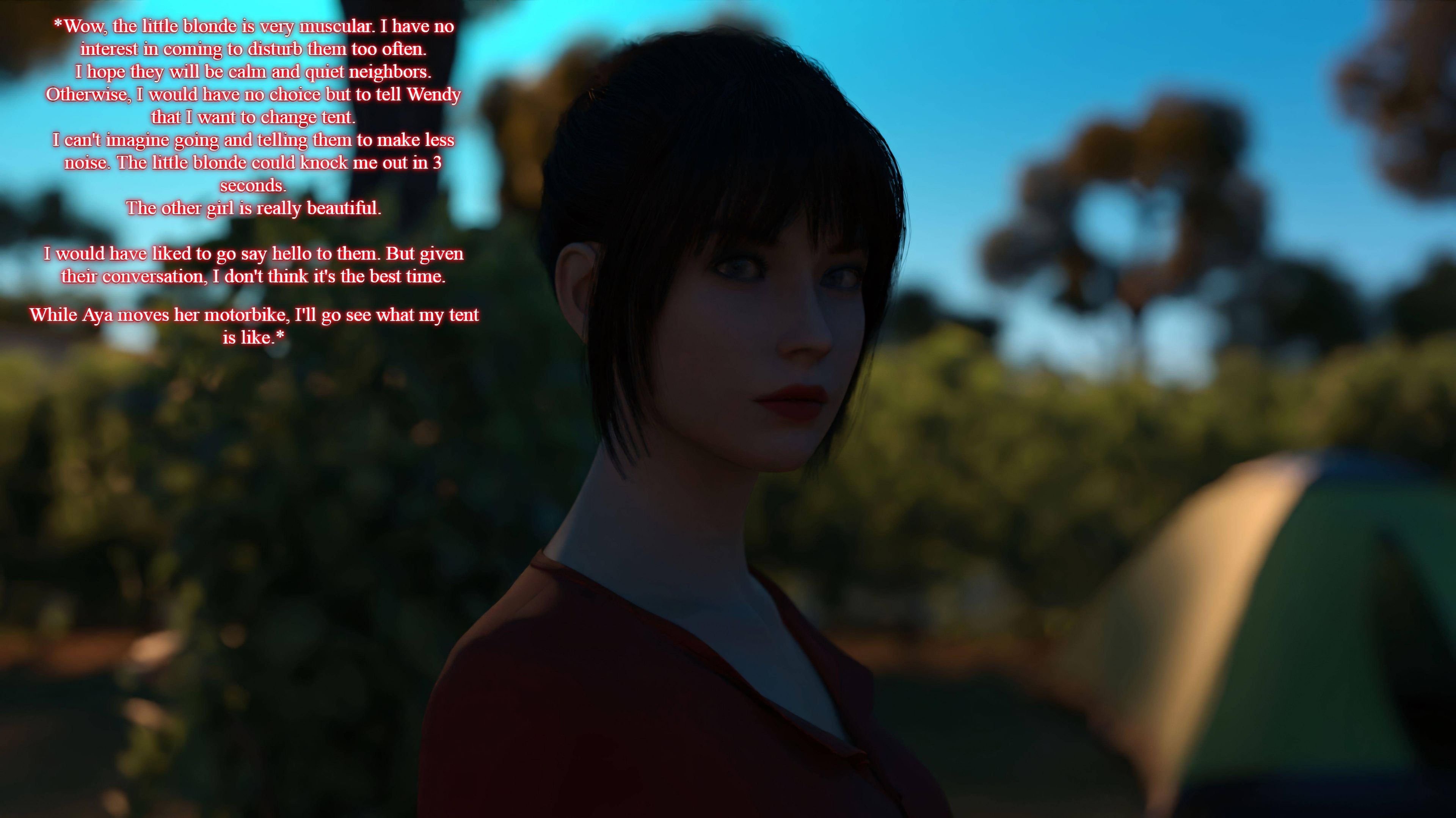 Coastal Connections [Pat] - Chapter 9 — Page 25