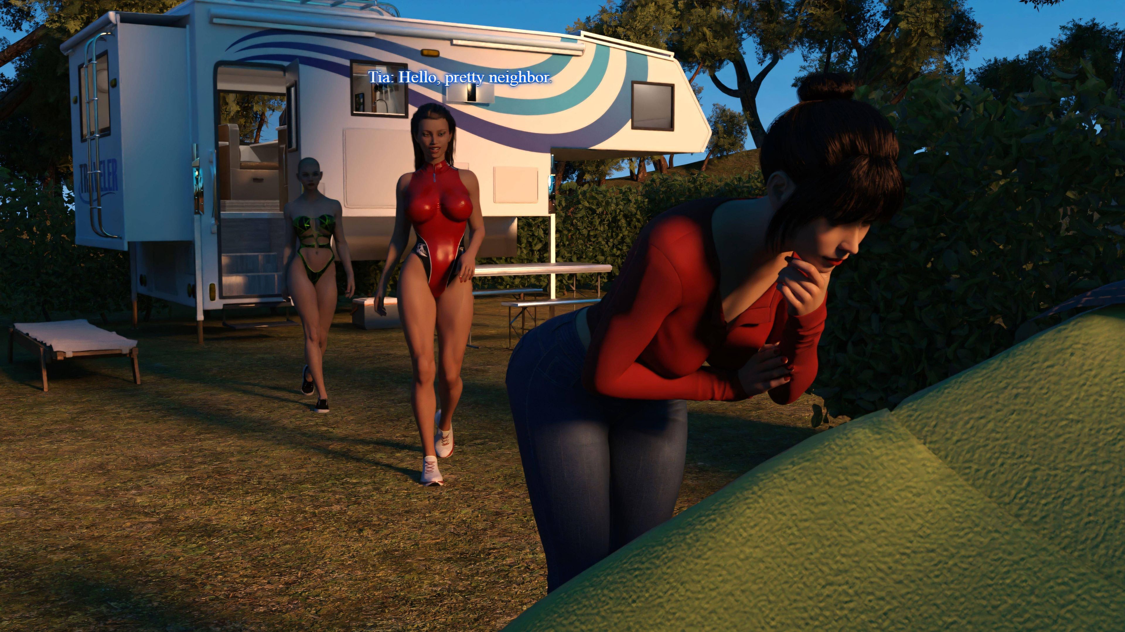 Coastal Connections [Pat] - Chapter 9 — Page 30