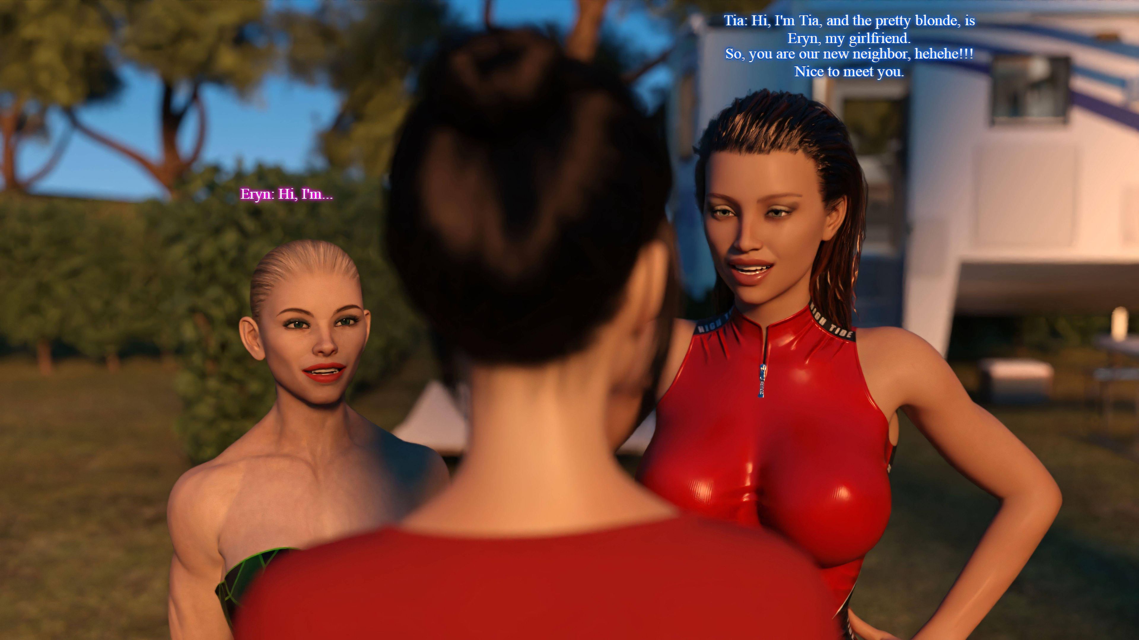 Coastal Connections [Pat] - Chapter 9 — Page 31