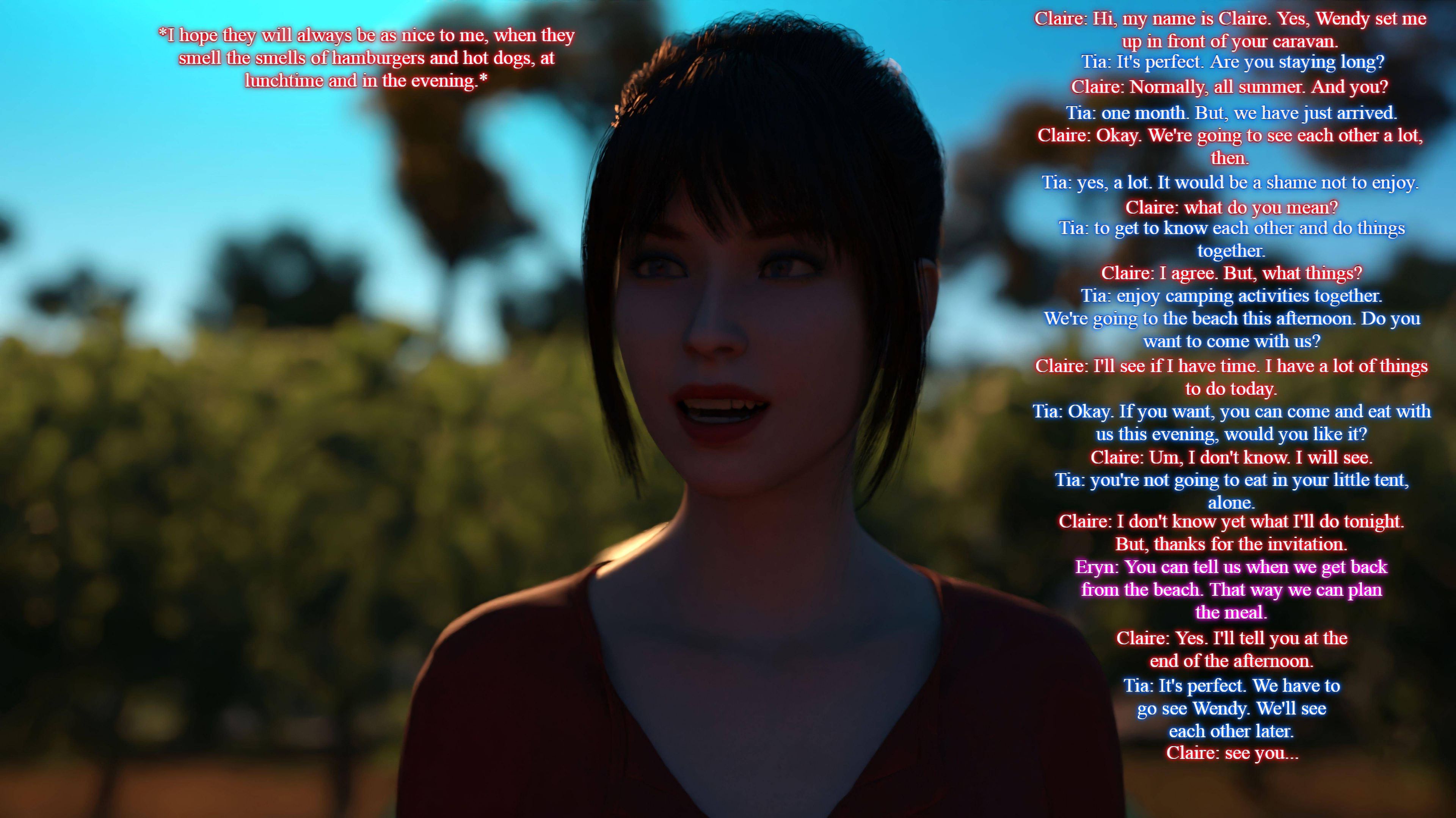 Coastal Connections [Pat] - Chapter 9 — Page 32