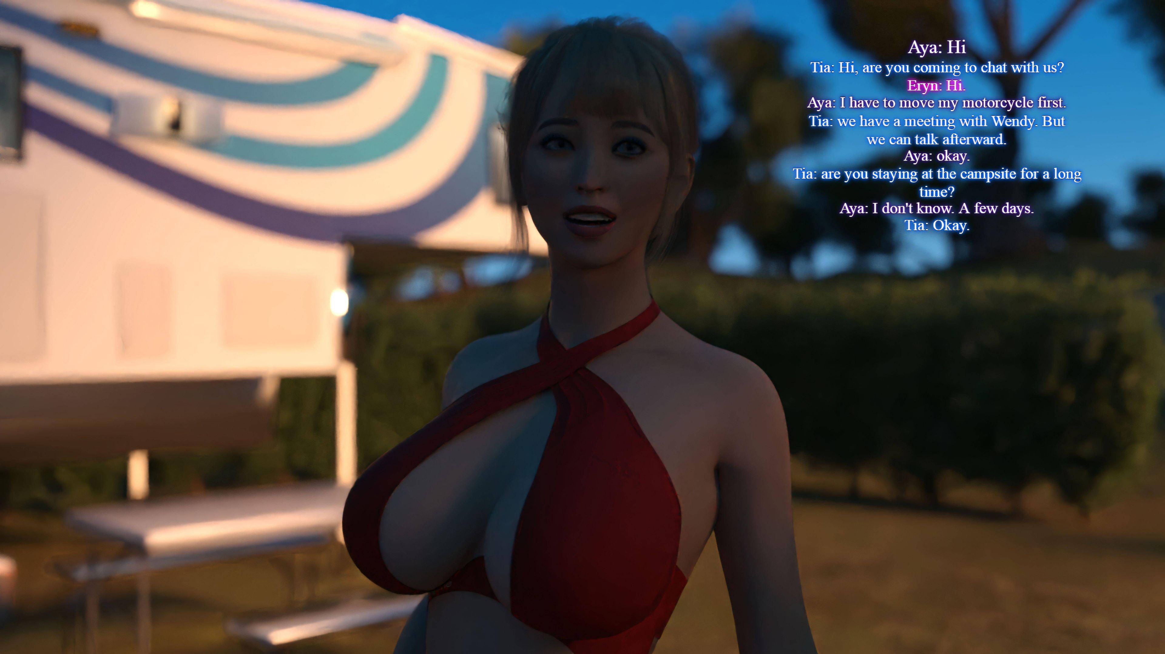 Coastal Connections [Pat] - Chapter 9 — Page 36