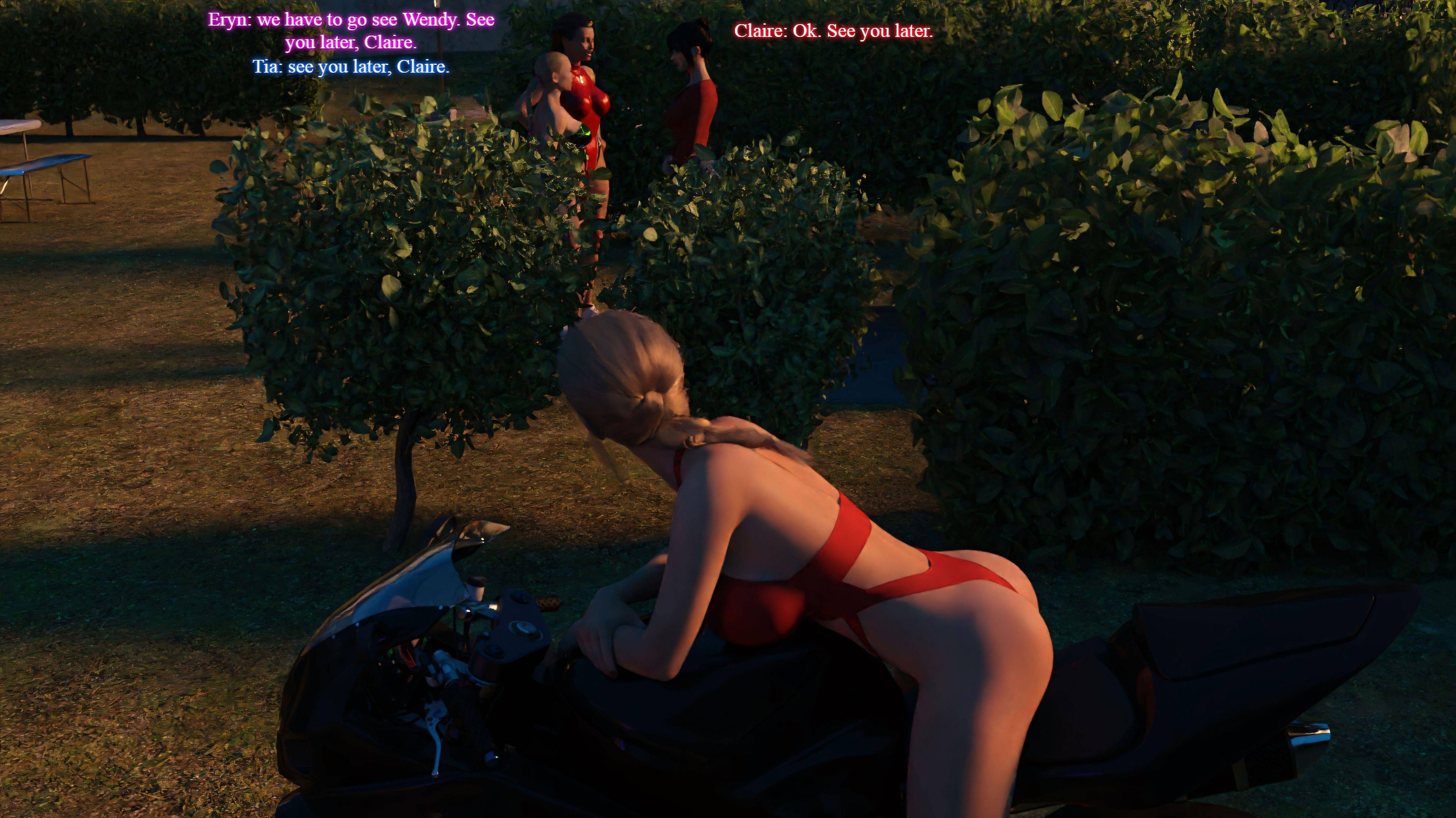 Coastal Connections [Pat] - Chapter 9 — Page 41