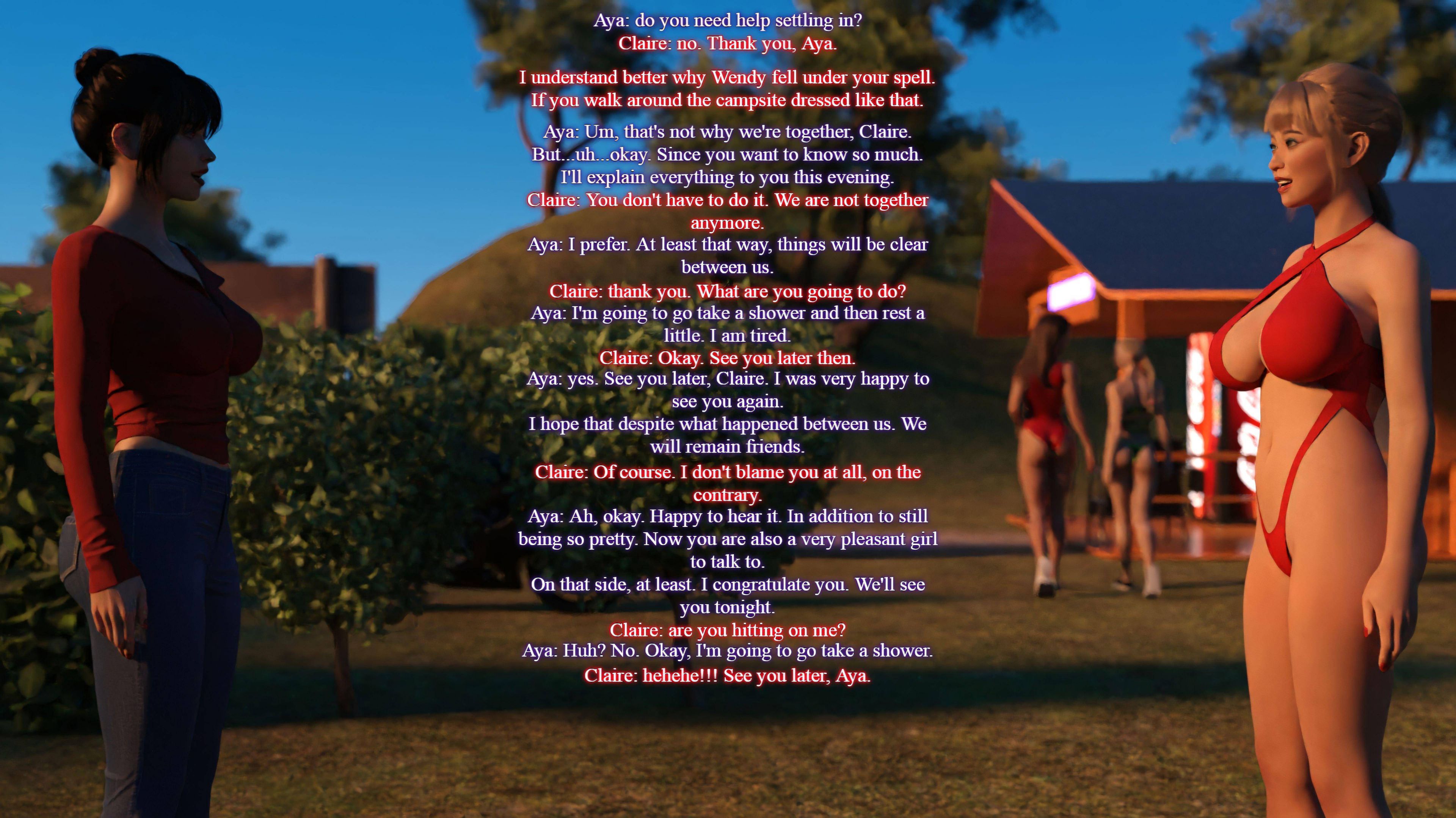 Coastal Connections [Pat] - Chapter 9 — Page 43