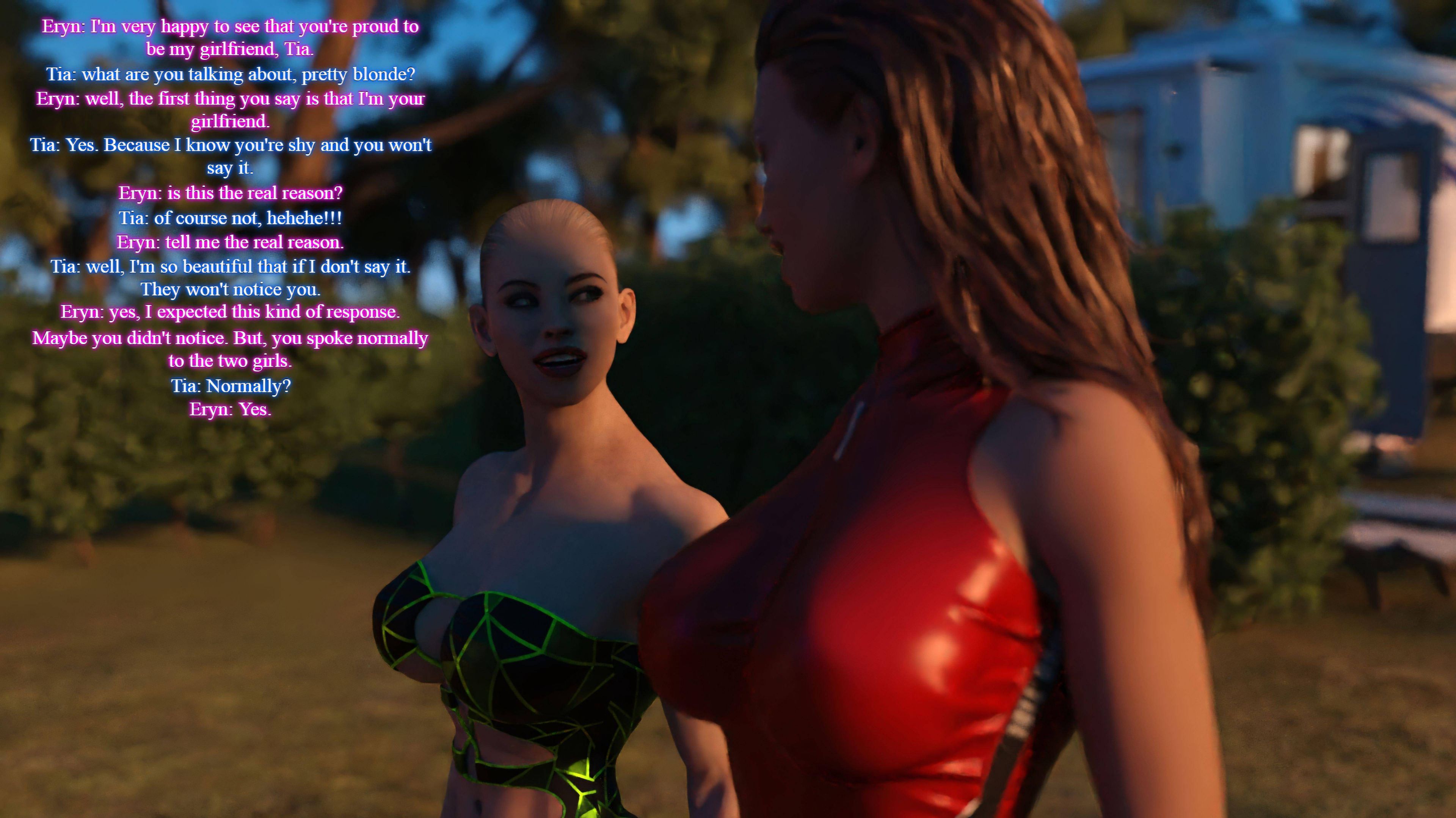 Coastal Connections [Pat] - Chapter 9 — Page 44