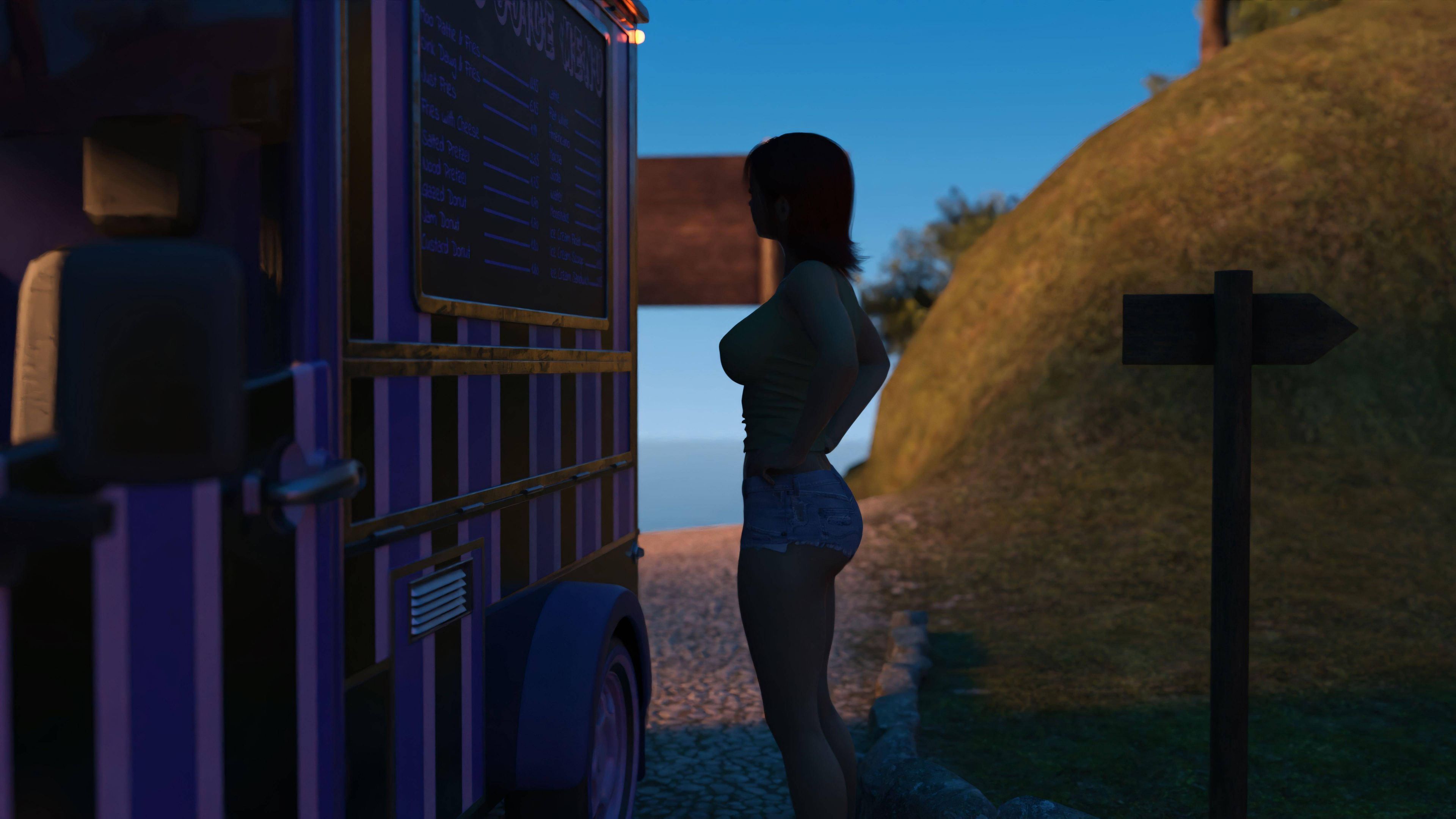 Coastal Connections [Pat] - Chapter 9 — Page 48